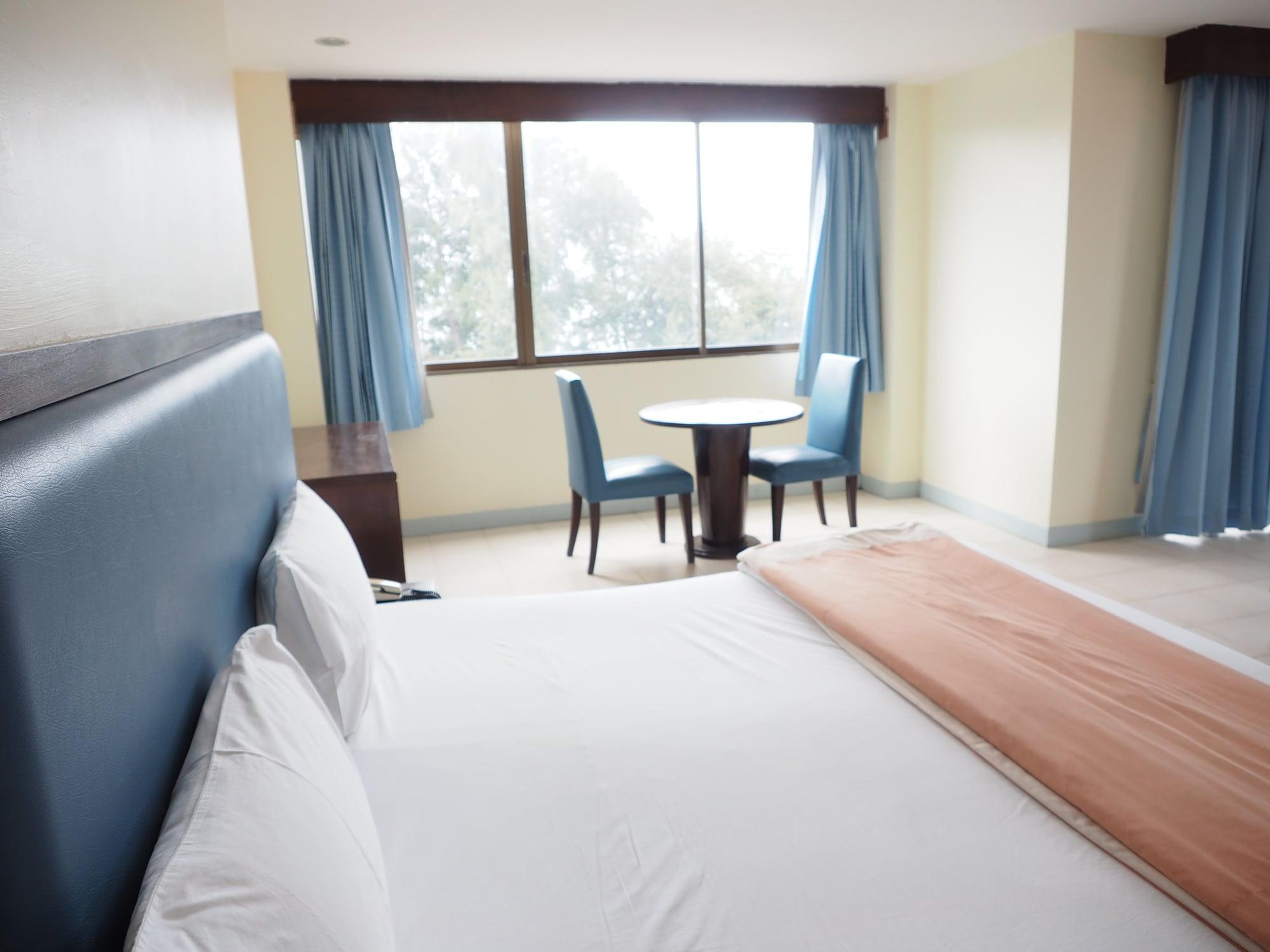 Hotel Nice Beach Hotel Rayong