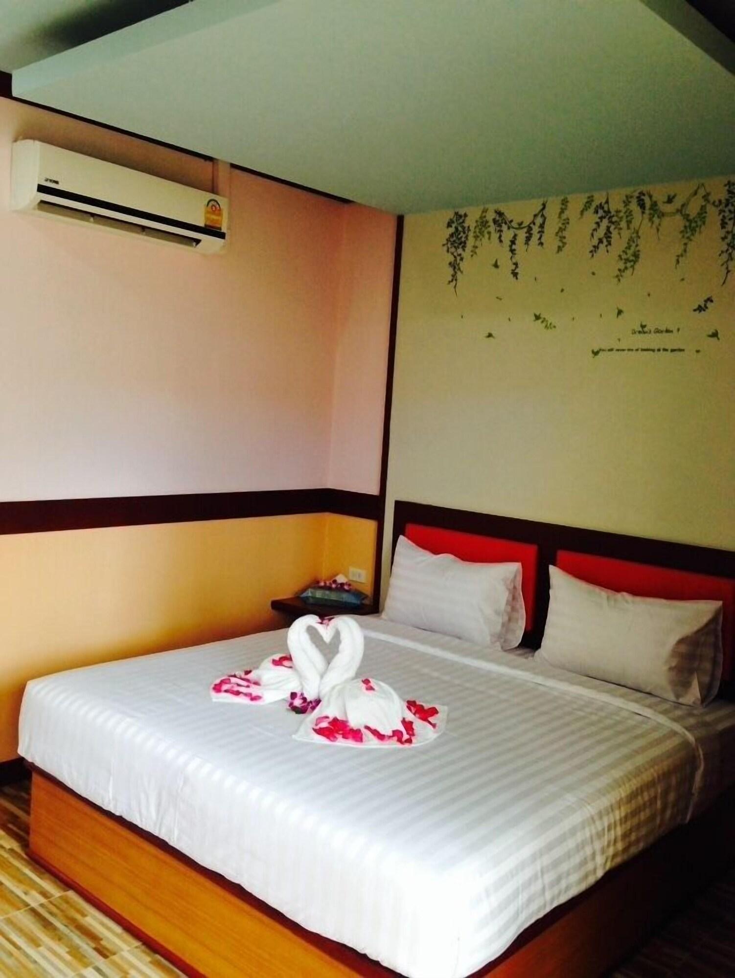 Airport Phuket Garden 3* Thalang