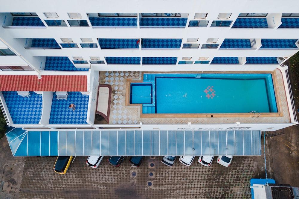 Hotel Nice Beach Hotel Rayong