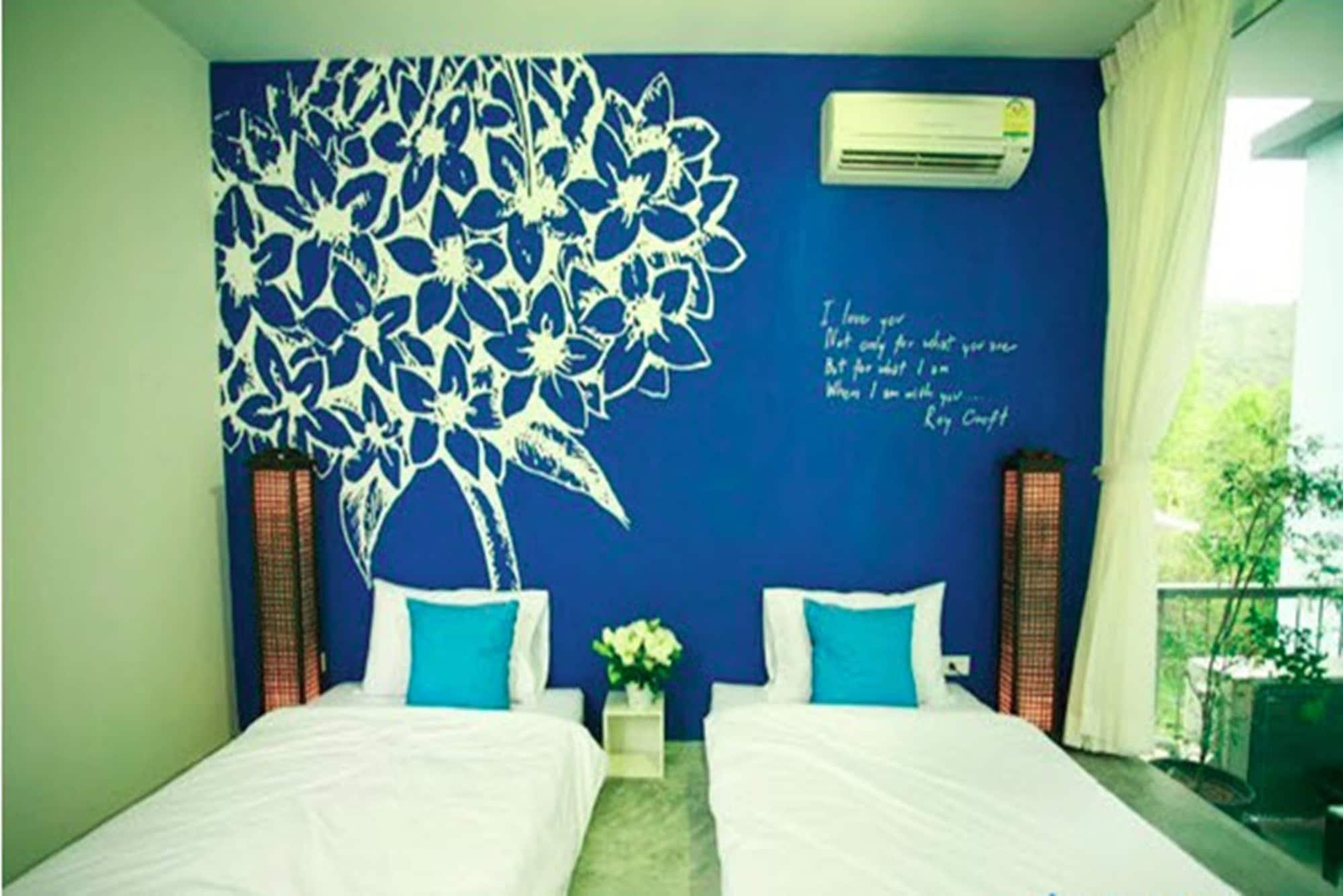 White At Sea Hotel Ban Phe