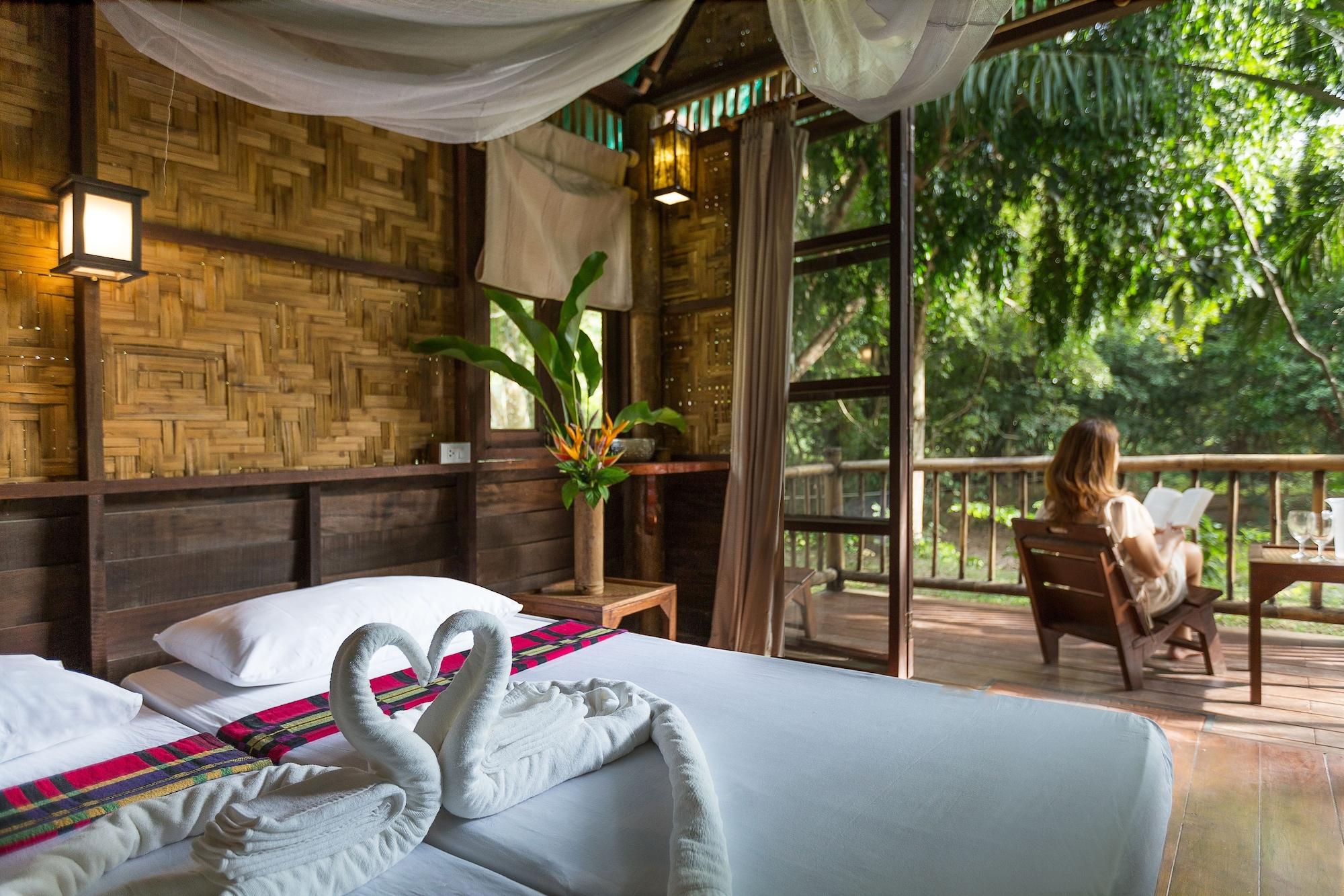 Our Jungle Camp - Eco Phanom