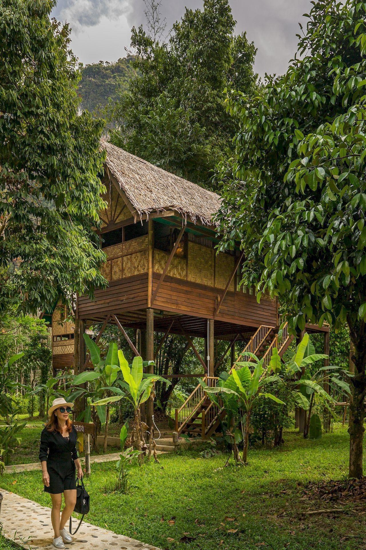 Resort Our Jungle Camp - Eco