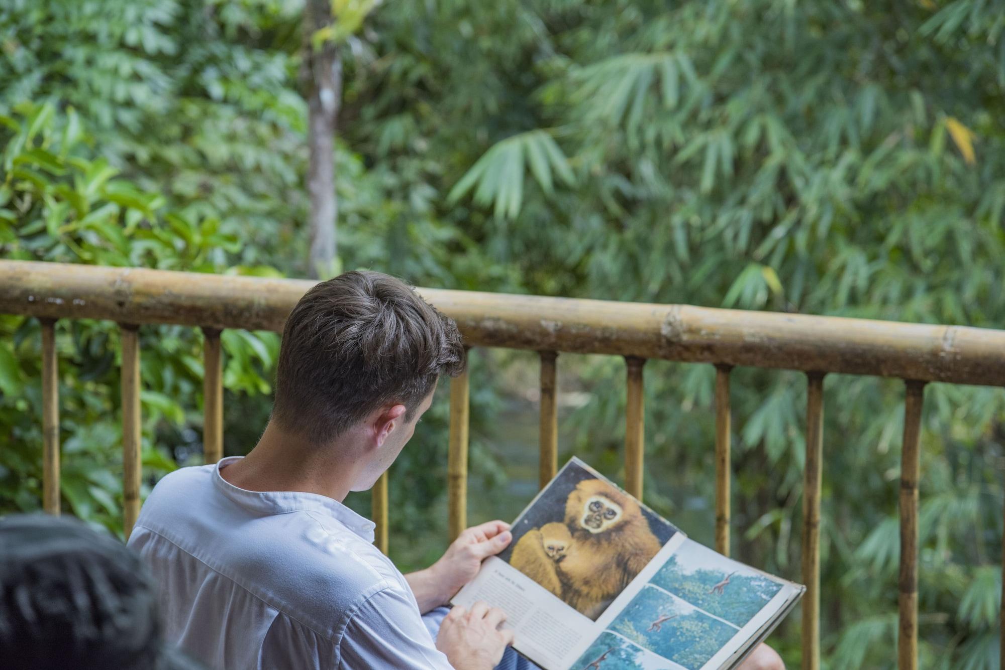 Our Jungle Camp - Eco Resort Phanom