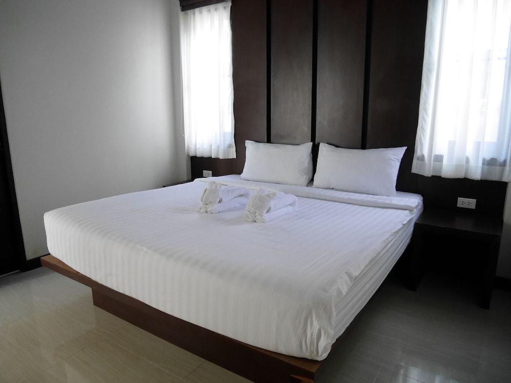 Aonang Oscar Pool - Free Shuttle To Aonang -shared Pool - Private Pool Villa