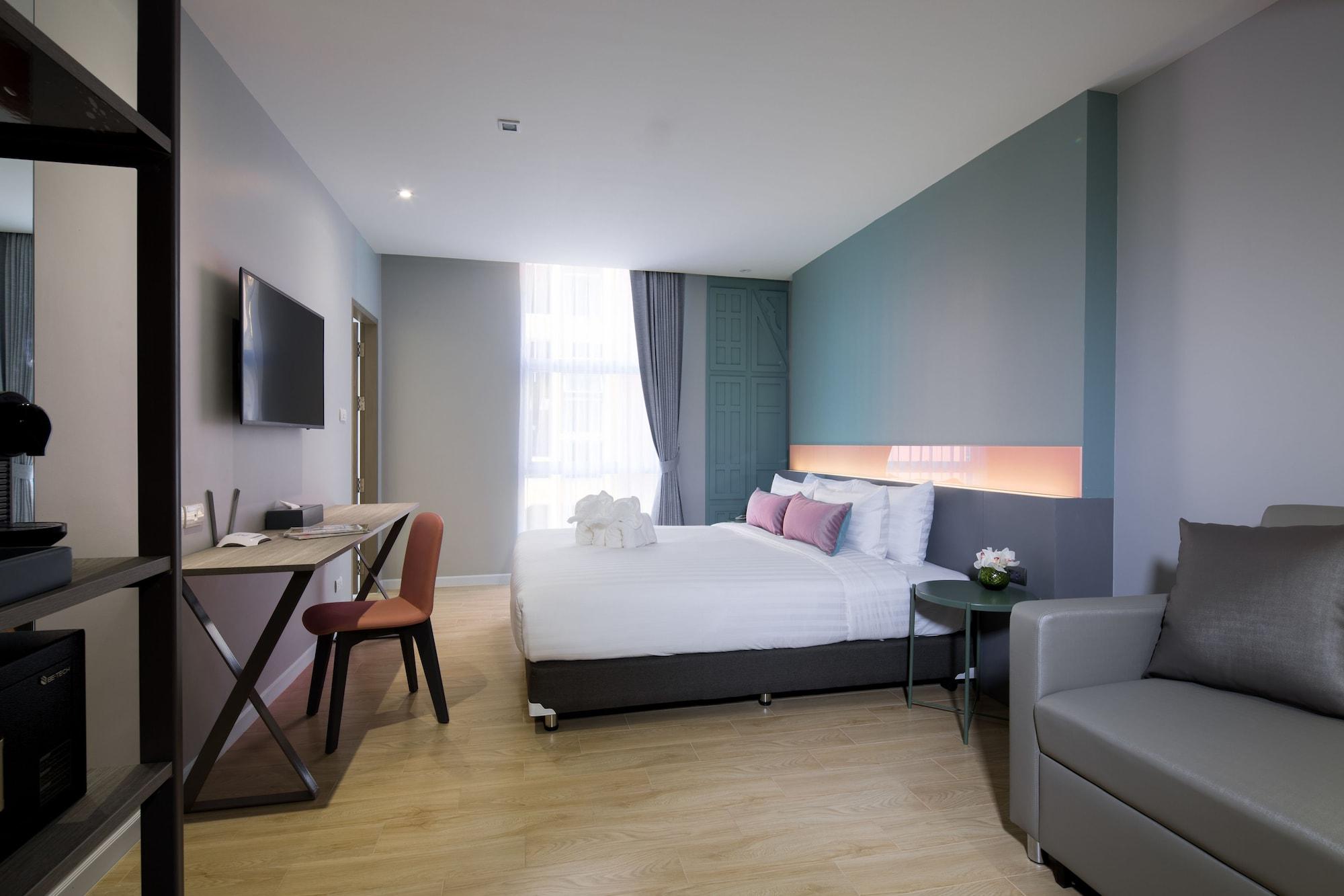 Tranz Hotel Banguecoque