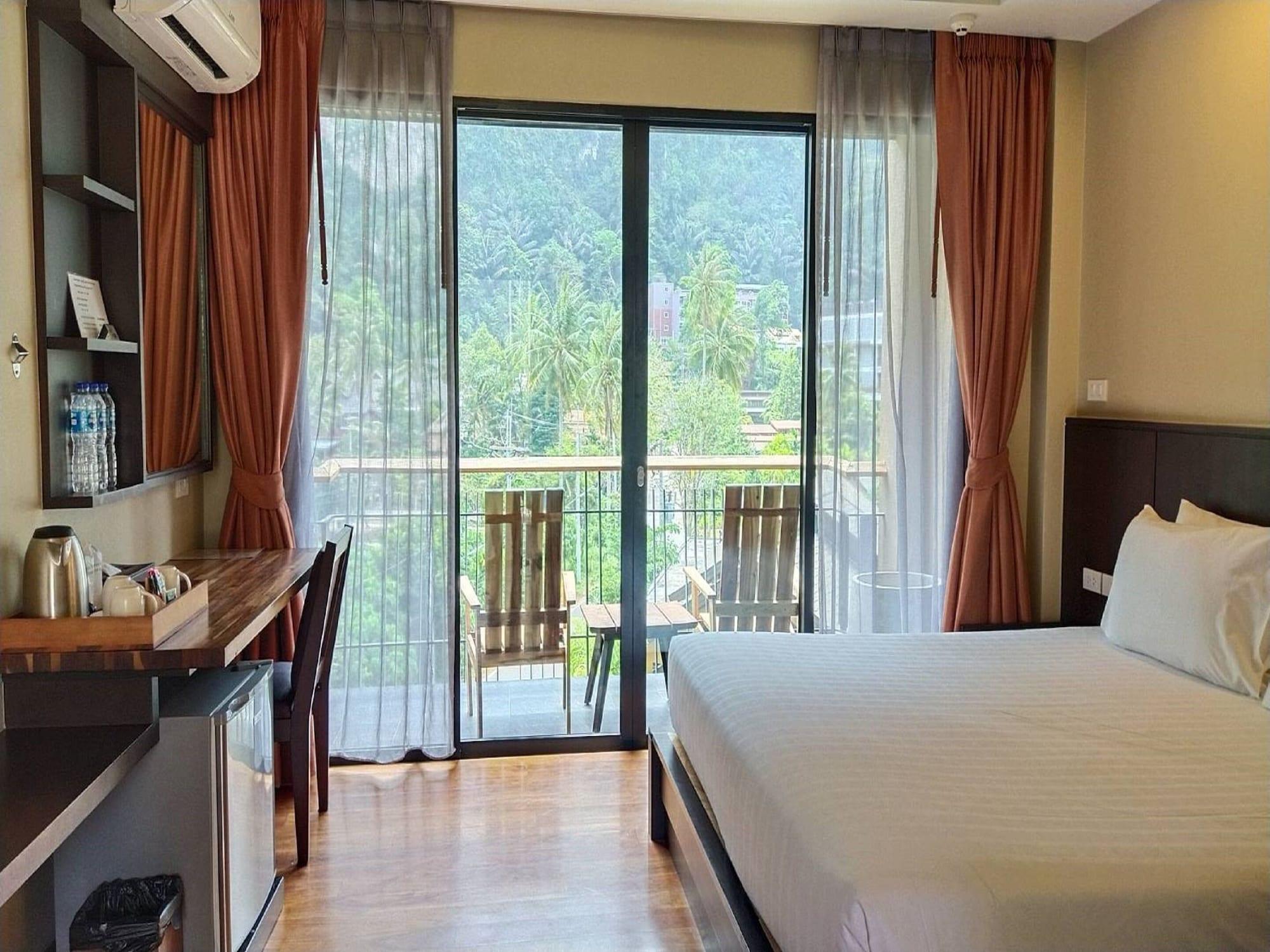 Aonang Hill Krabi-sha Extra Resort 4*