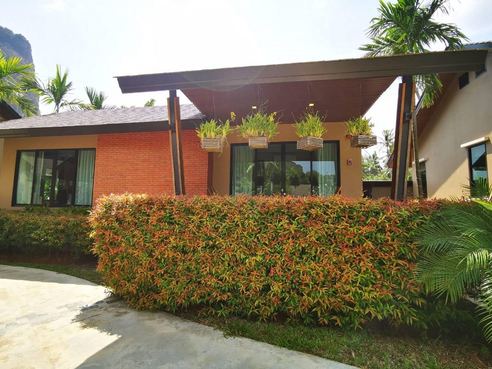 Aonang Hill Krabi-sha Extra 4*