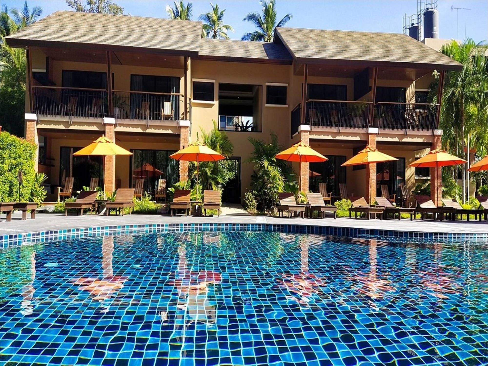 Aonang Hill Krabi-sha Extra Resort