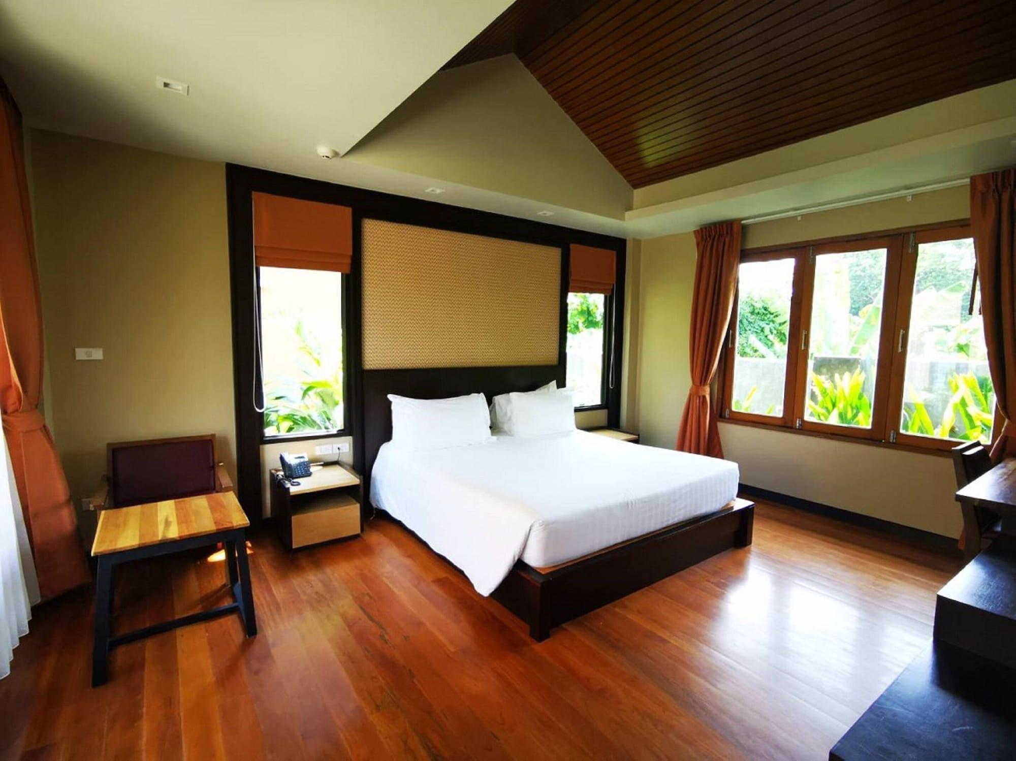 Aonang Hill Krabi-sha Extra Ao Nang