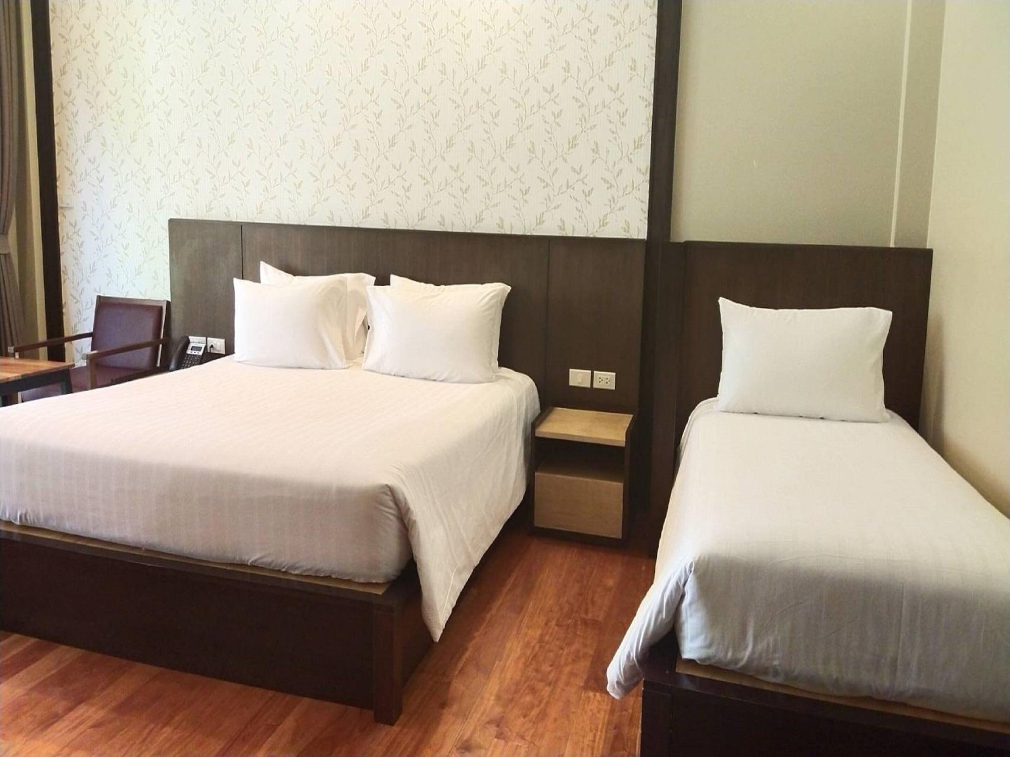 Resort Aonang Hill Krabi-sha Extra Ao Nang