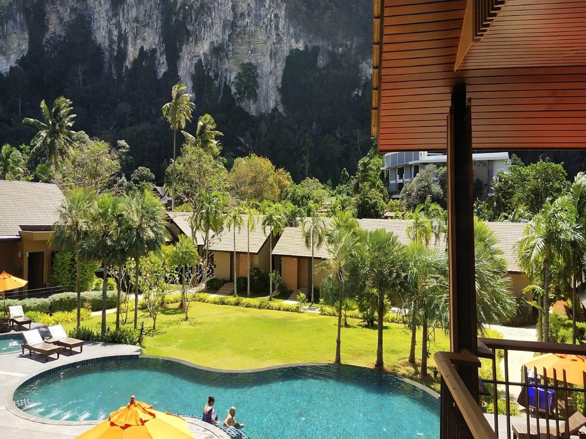 Aonang Hill Krabi-sha Extra