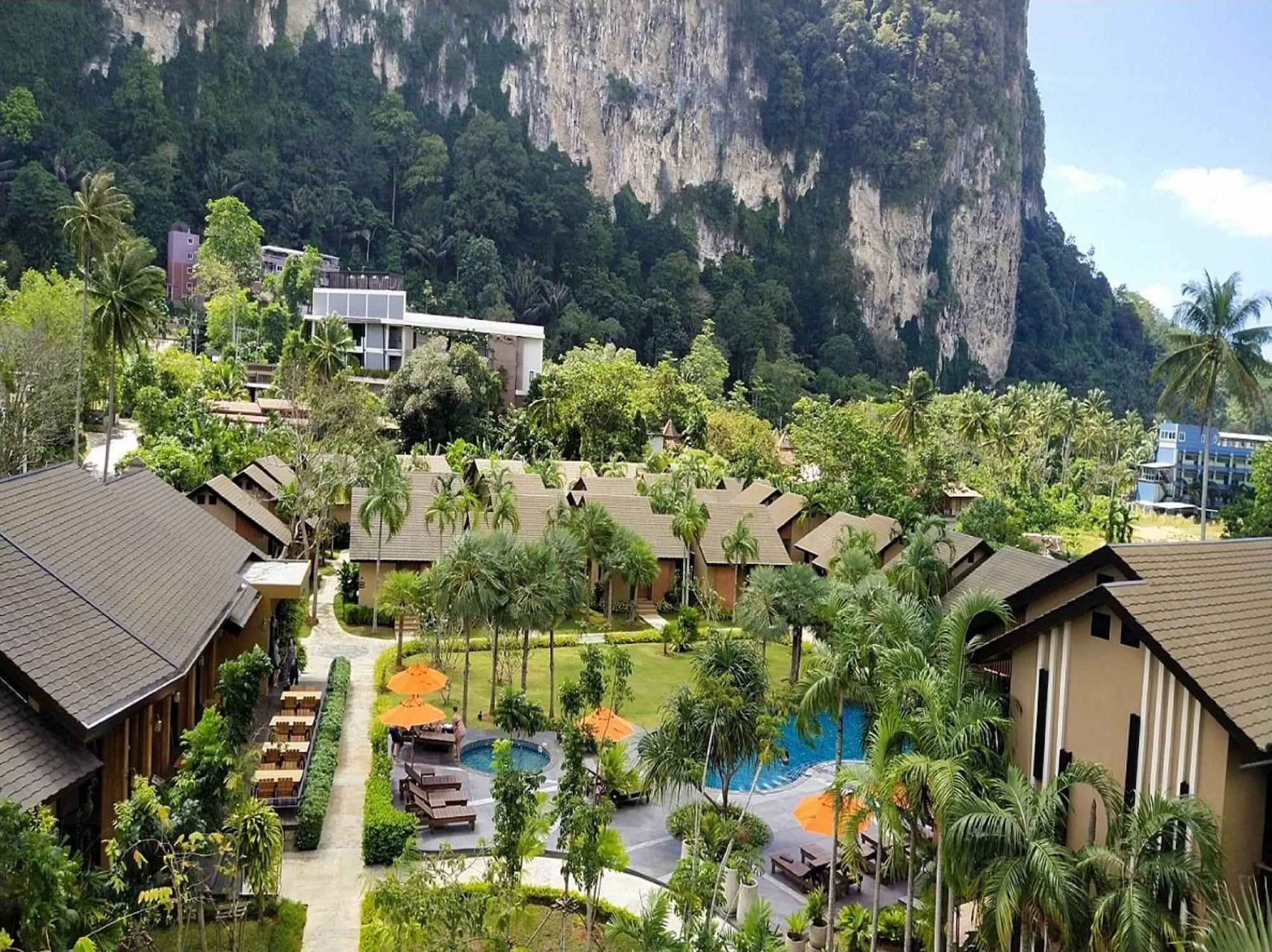 Aonang Hill Krabi-sha Extra Ao Nang