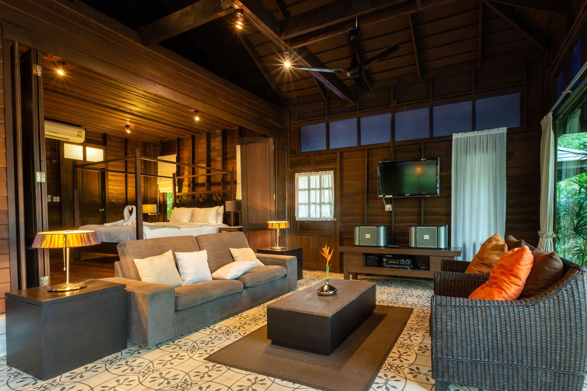 Resort Baan Suan Ramita