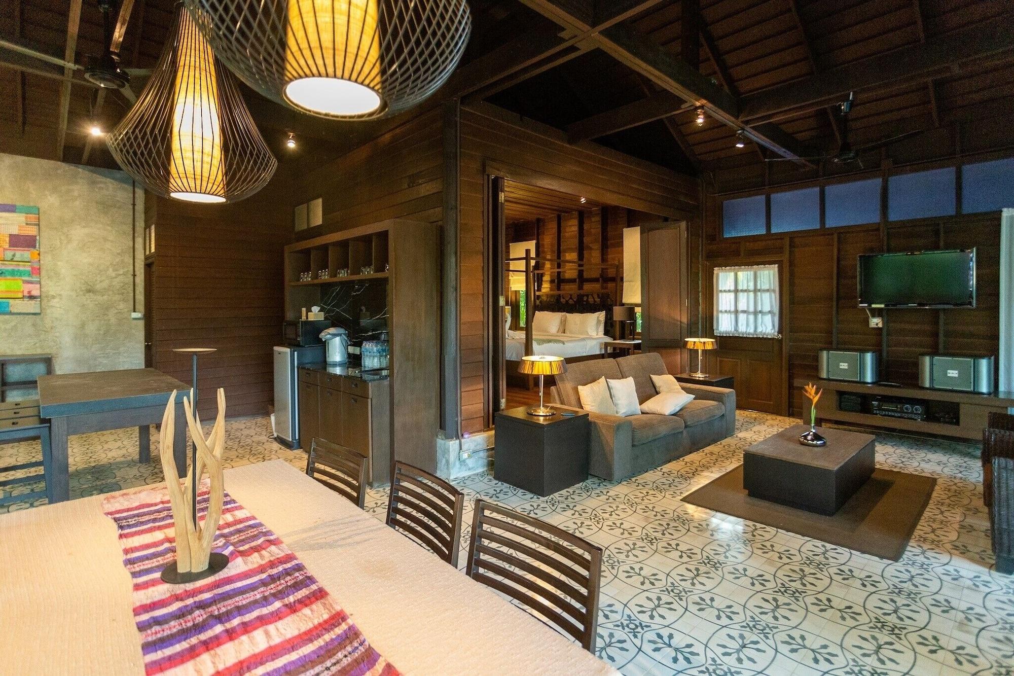 Baan Suan Ramita Resort Chanthaburi