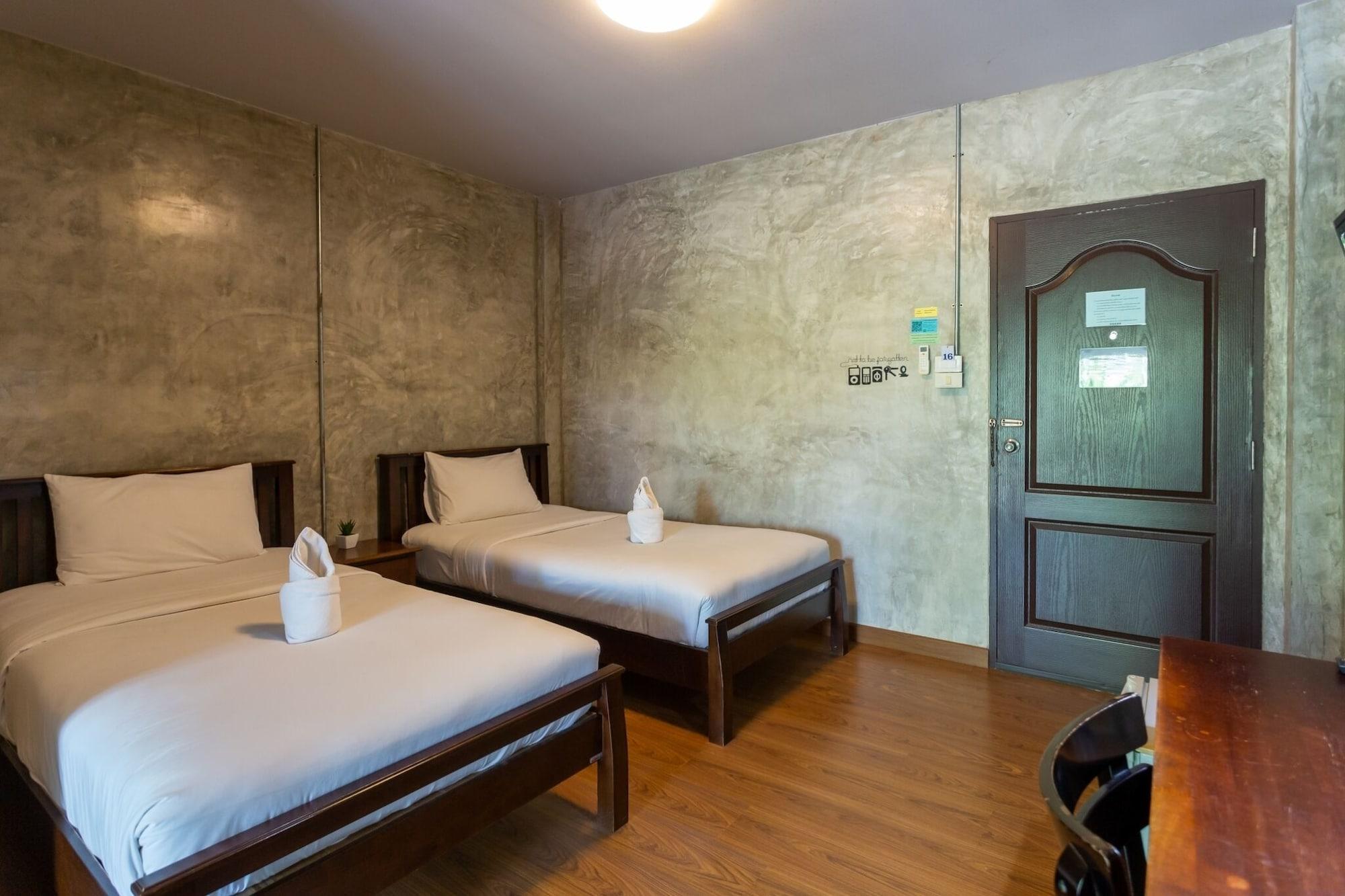 Baan Suan Ramita Resort 3*