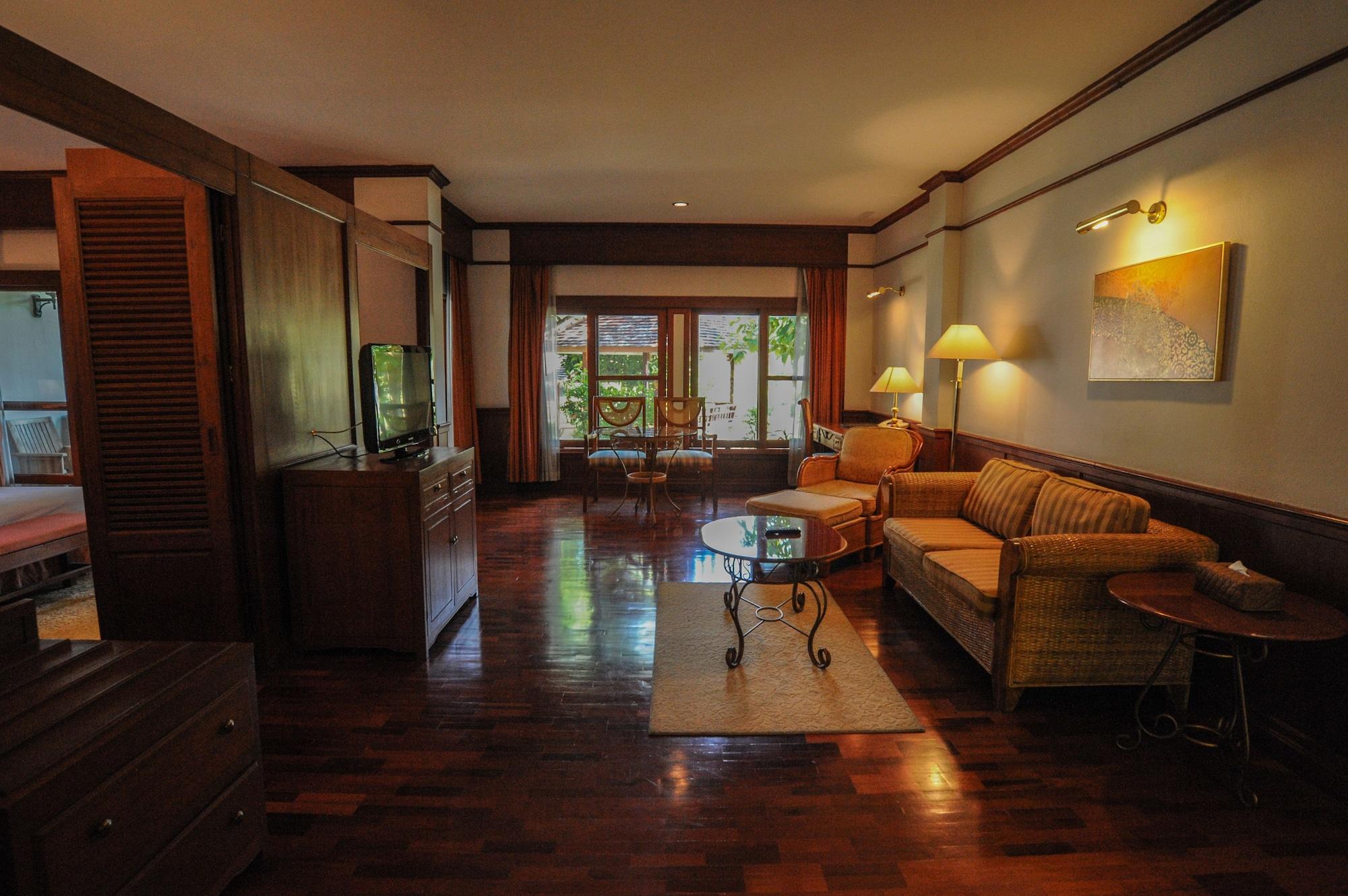 Resort Suan Bua & 3*
