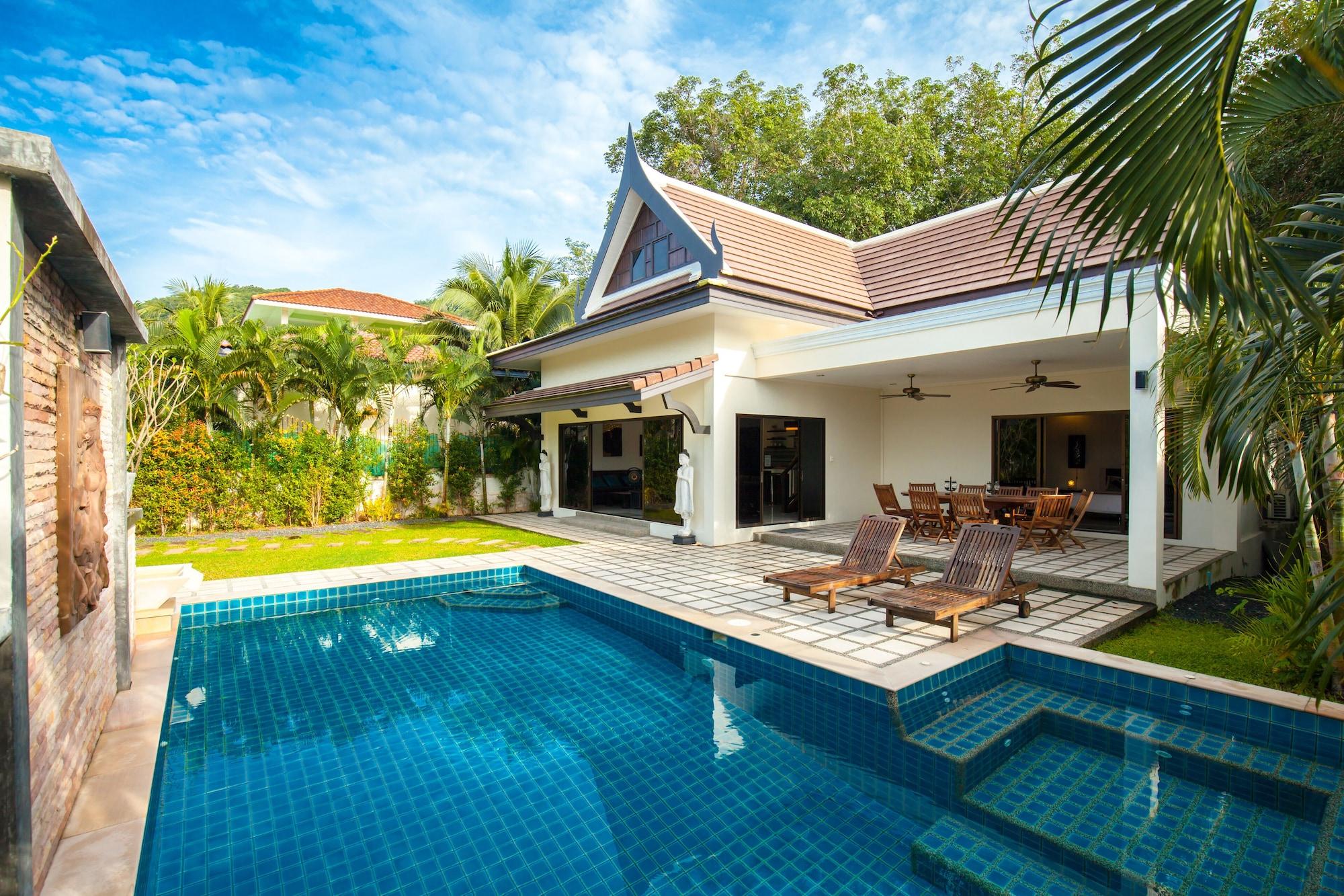 Villa Champagne By G Estate