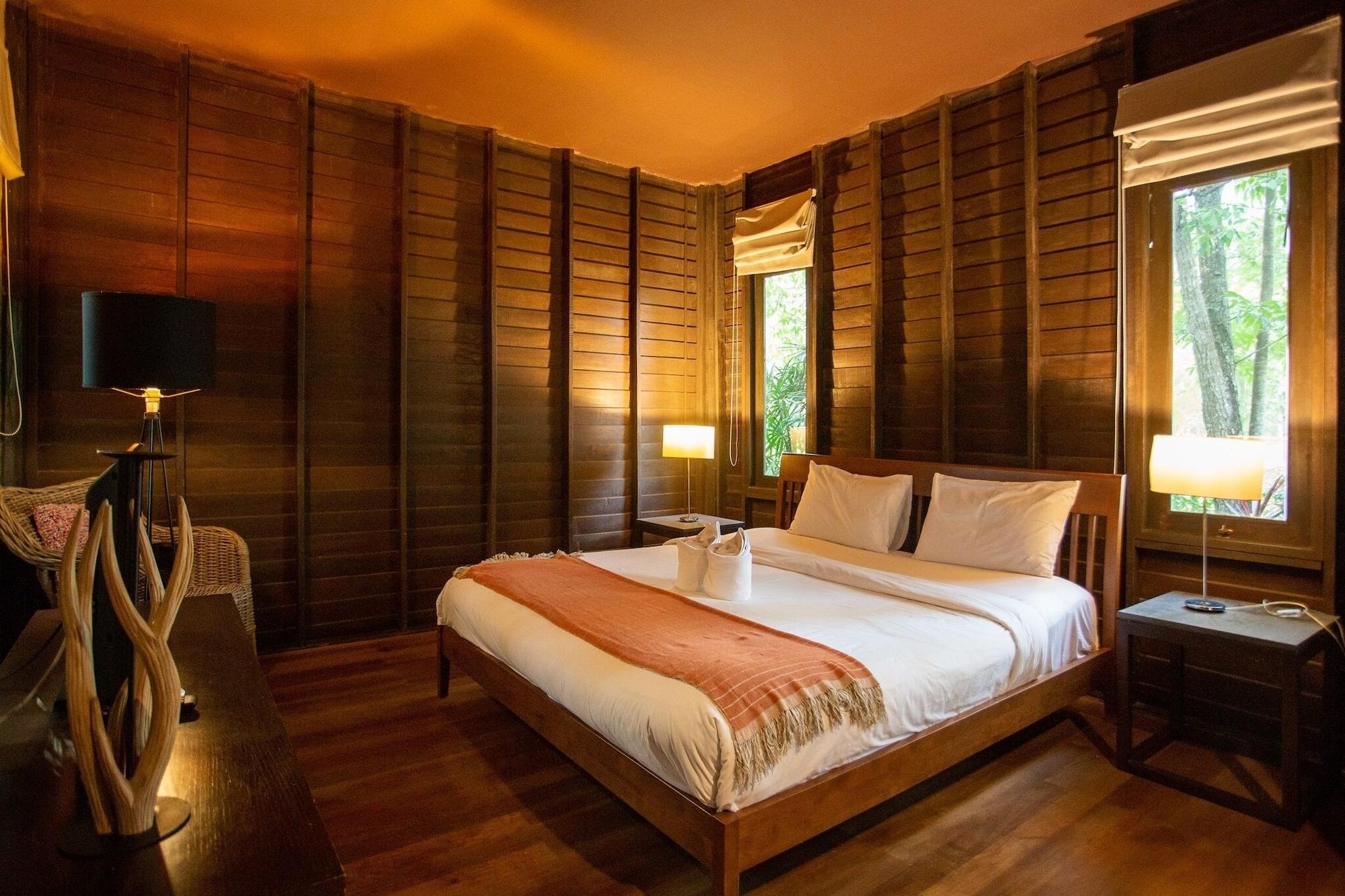 Baan Suan Ramita Resort Chanthaburi