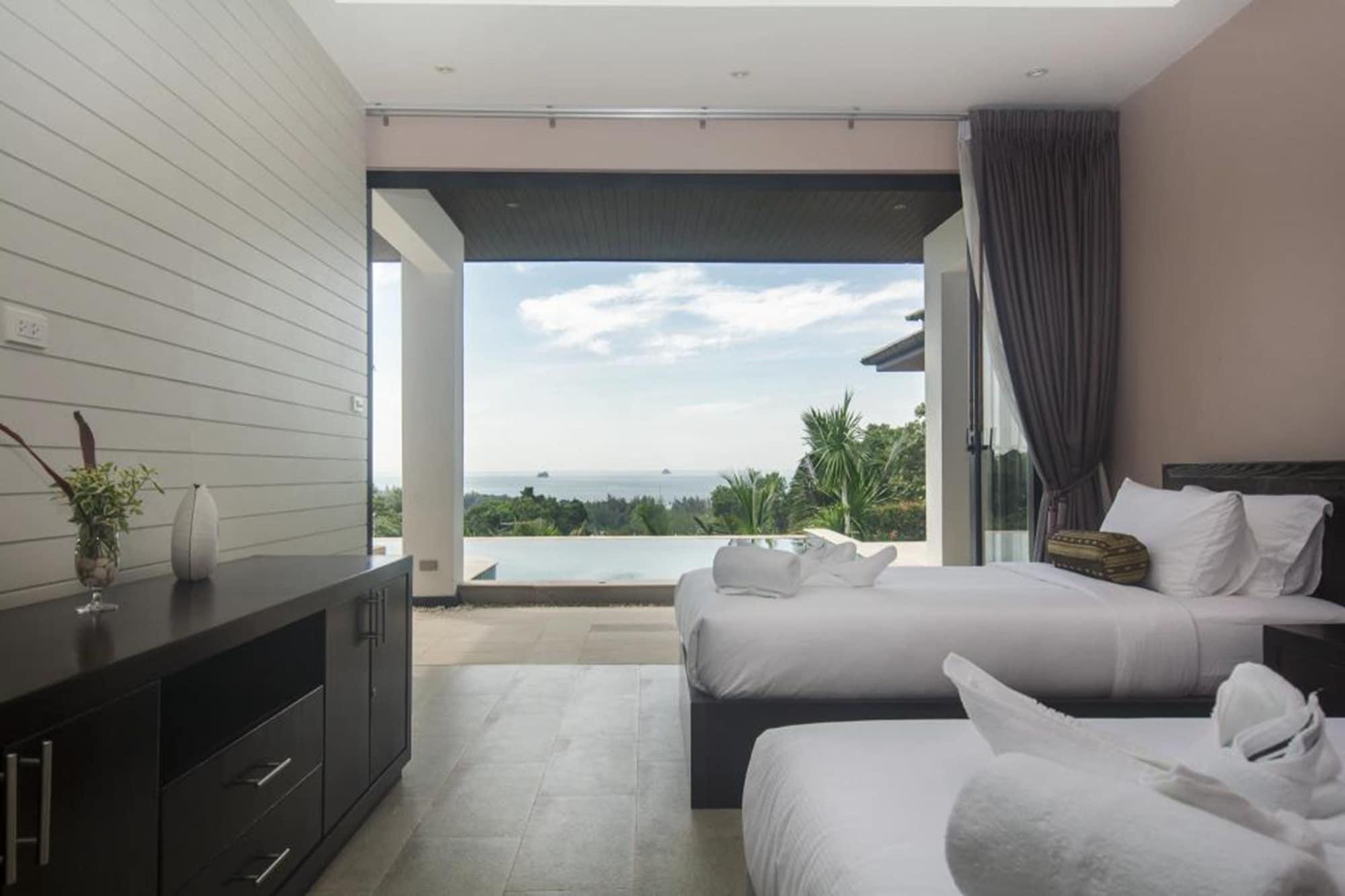 Baan Phukhao Villa Klong Muang Beach