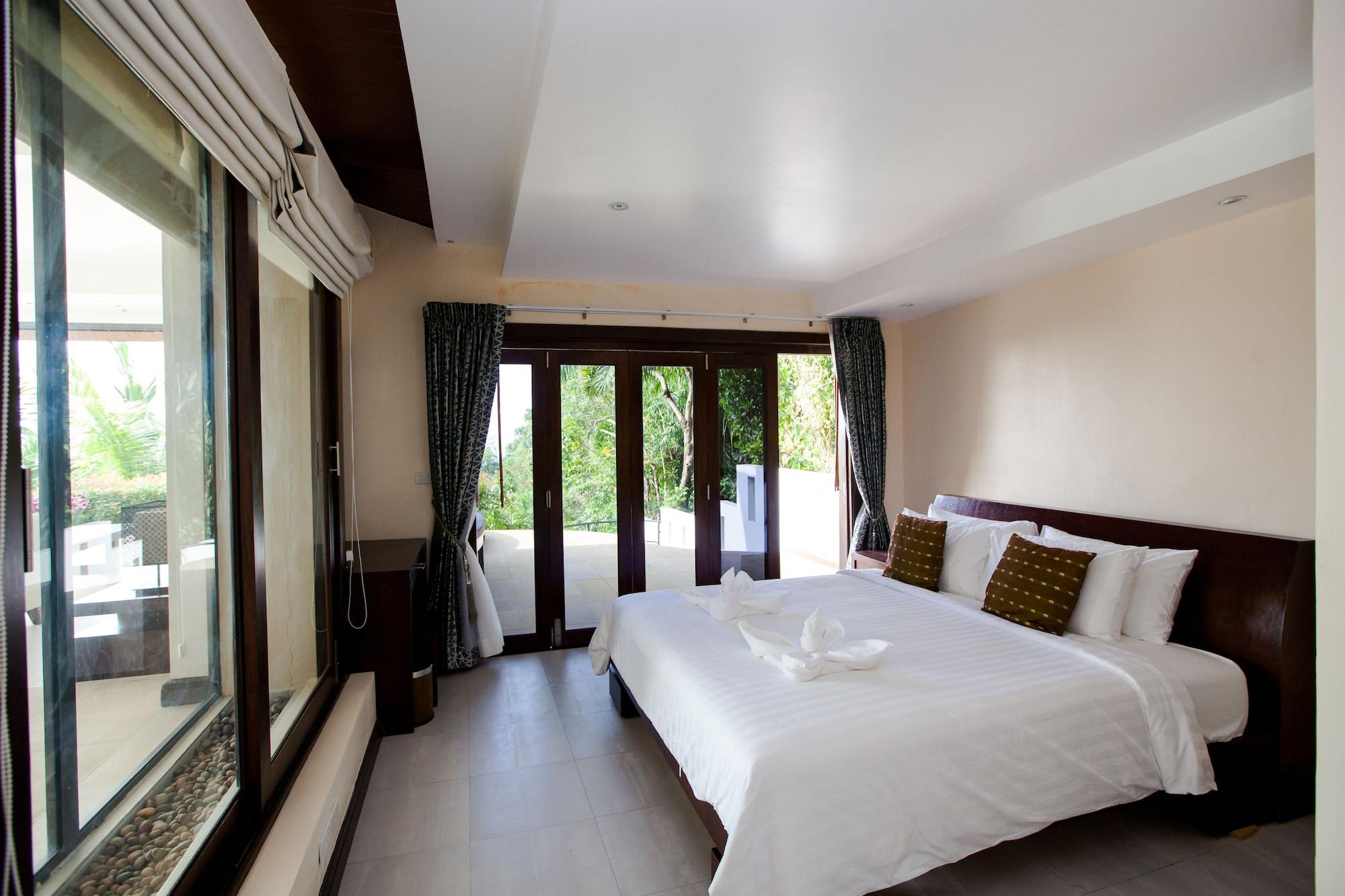 Baan Phukhao Villa Klong Muang Beach