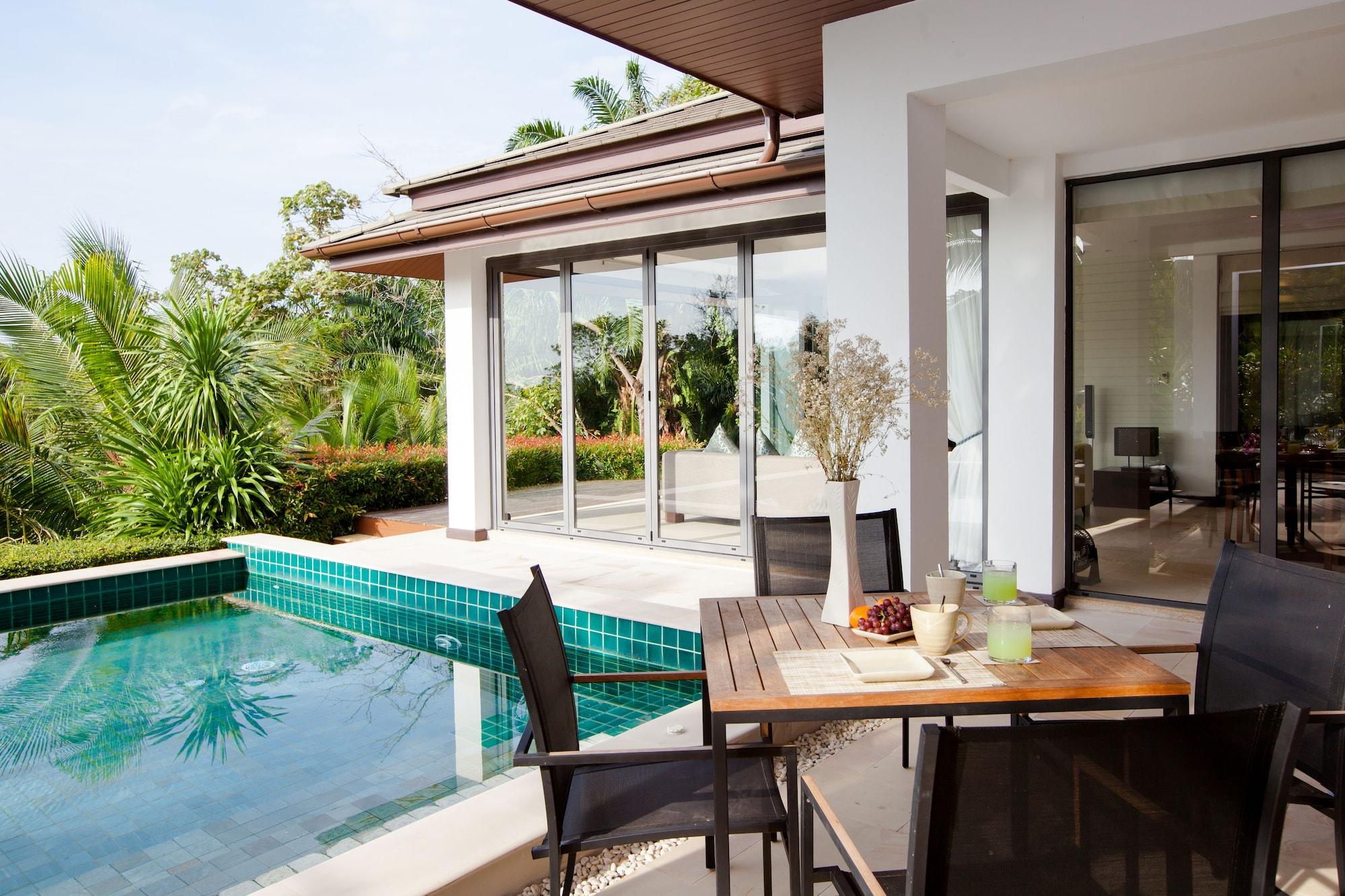 Villa Baan Phukhao Klong Muang Beach