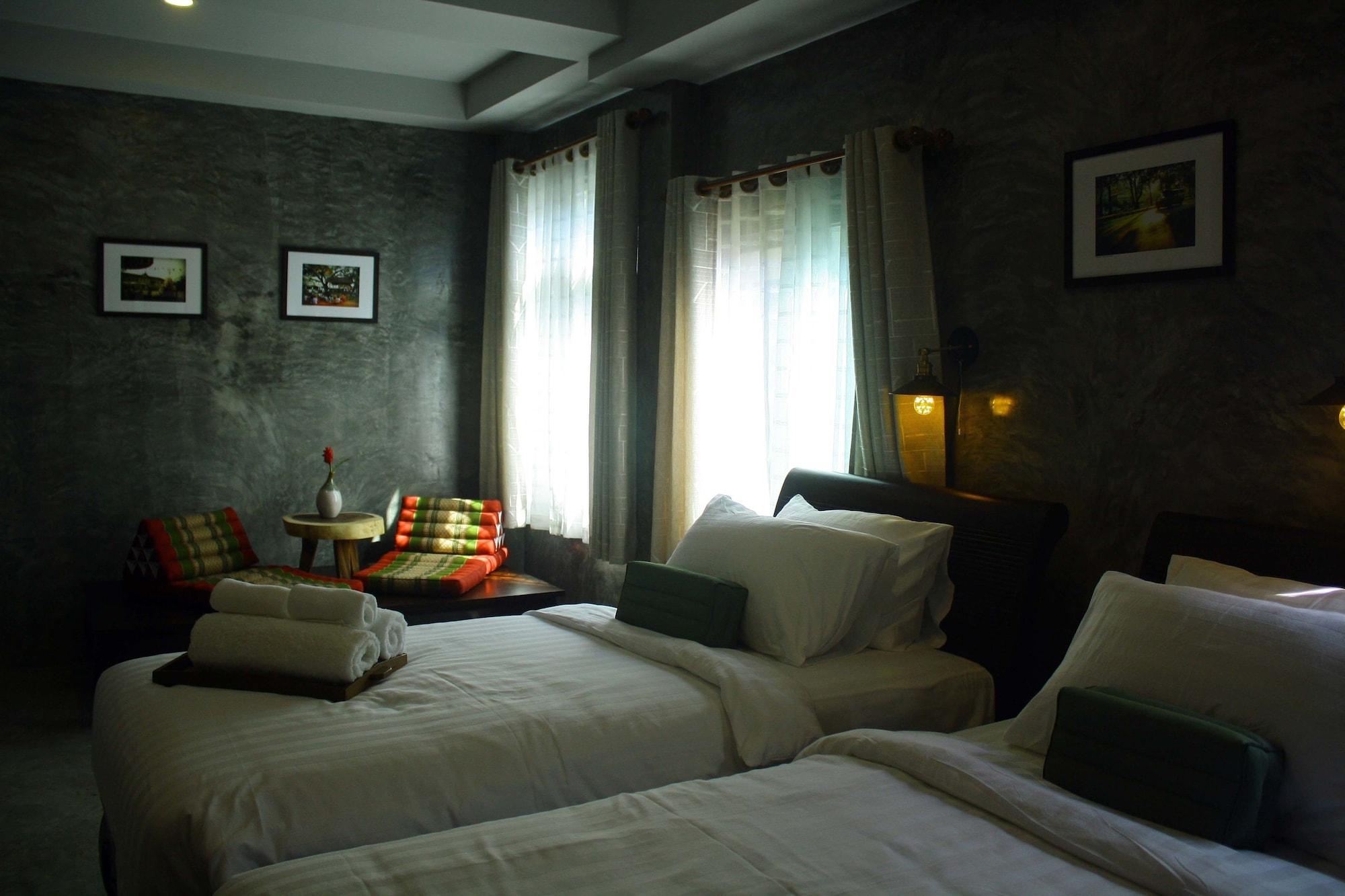 Hotel Nawa Sheeva Chiang Mai