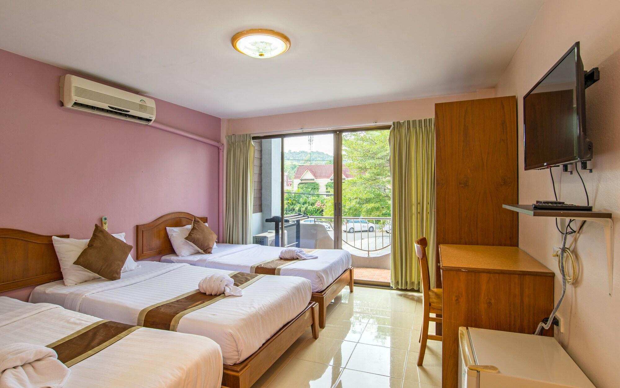 Mukanda Guest house