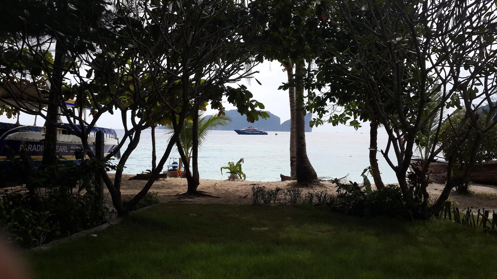 Pp Blue Sky Resort-sha Phi Phi Don