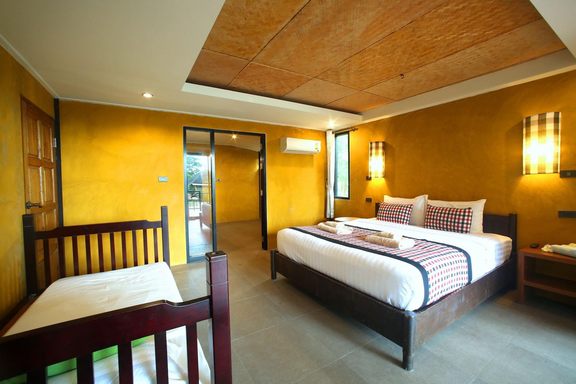 Thapwarin - Resort