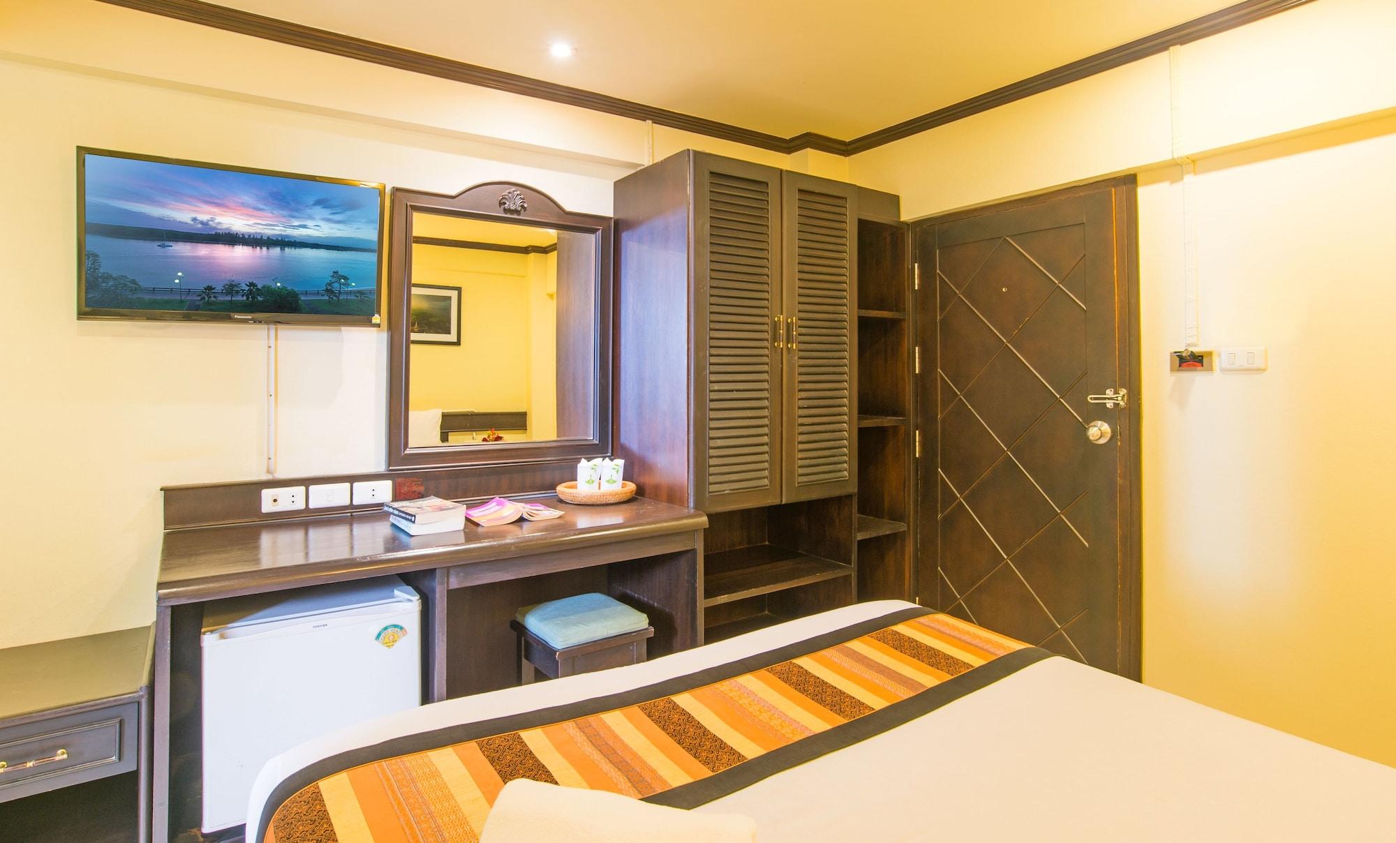 Hotel Seaview Krabi
