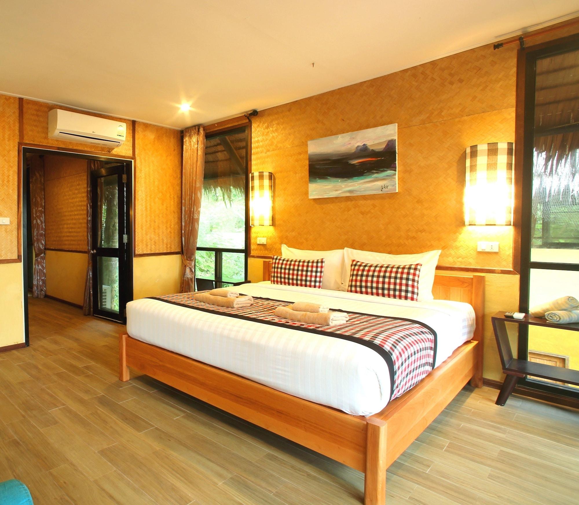 Thapwarin - Resort Koh Ngai