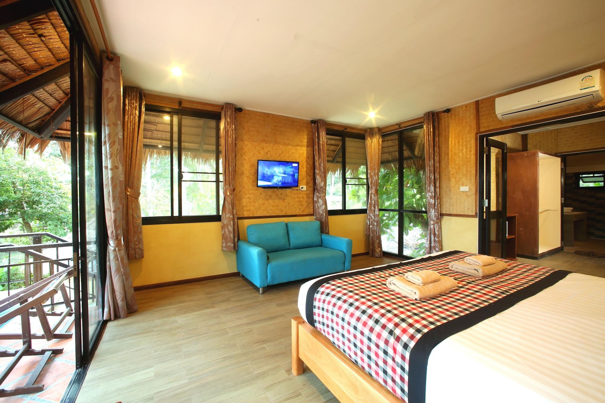 Thapwarin - Resort Koh Ngai