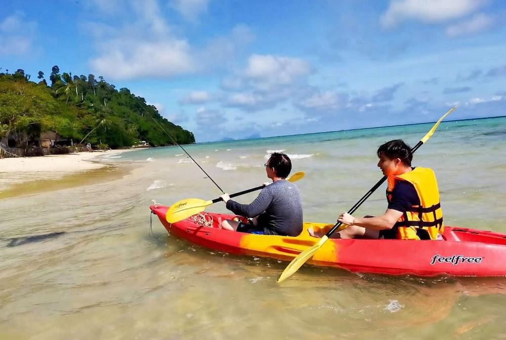 Resort Thapwarin - Koh Ngai