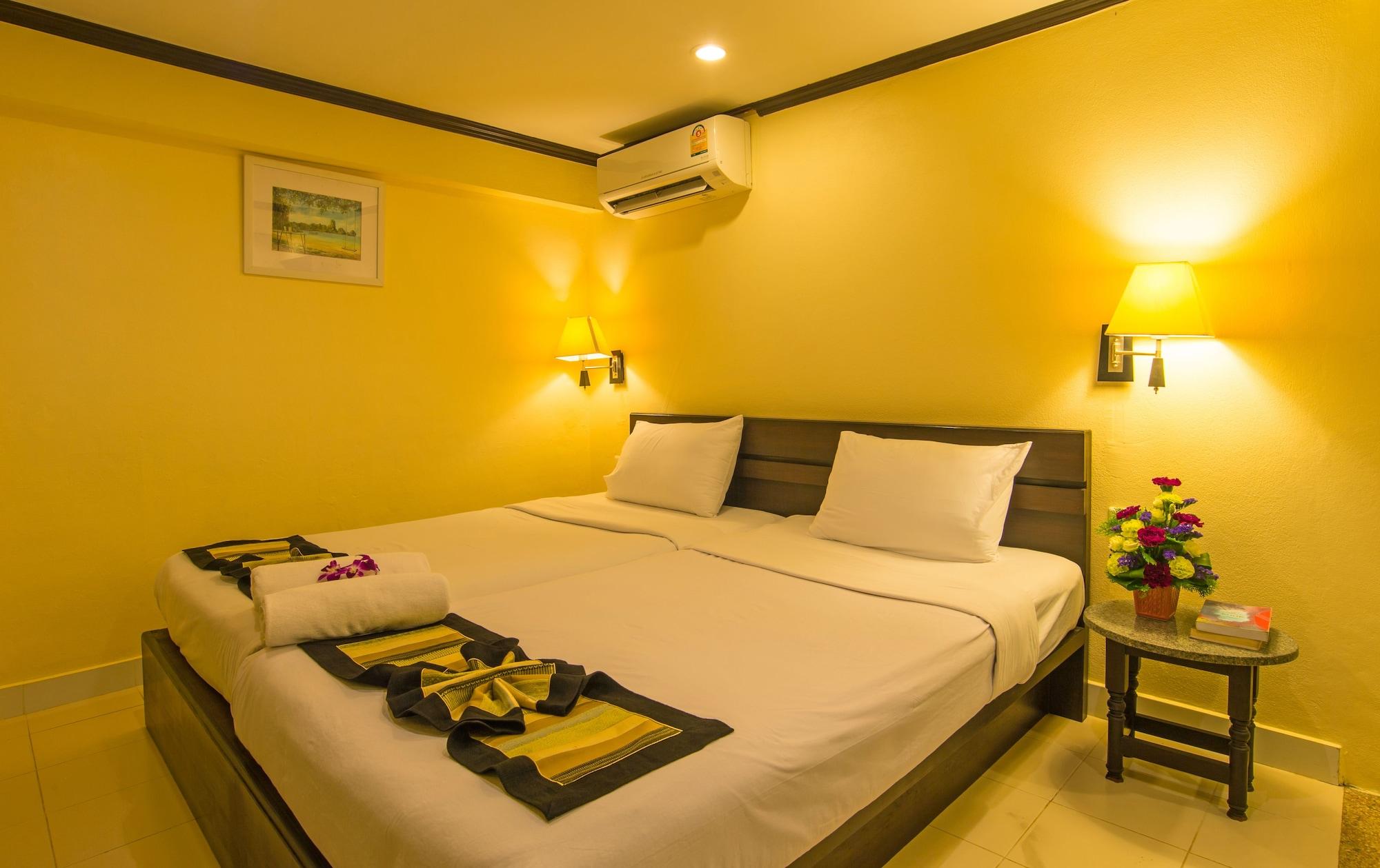 Hotel Seaview Krabi