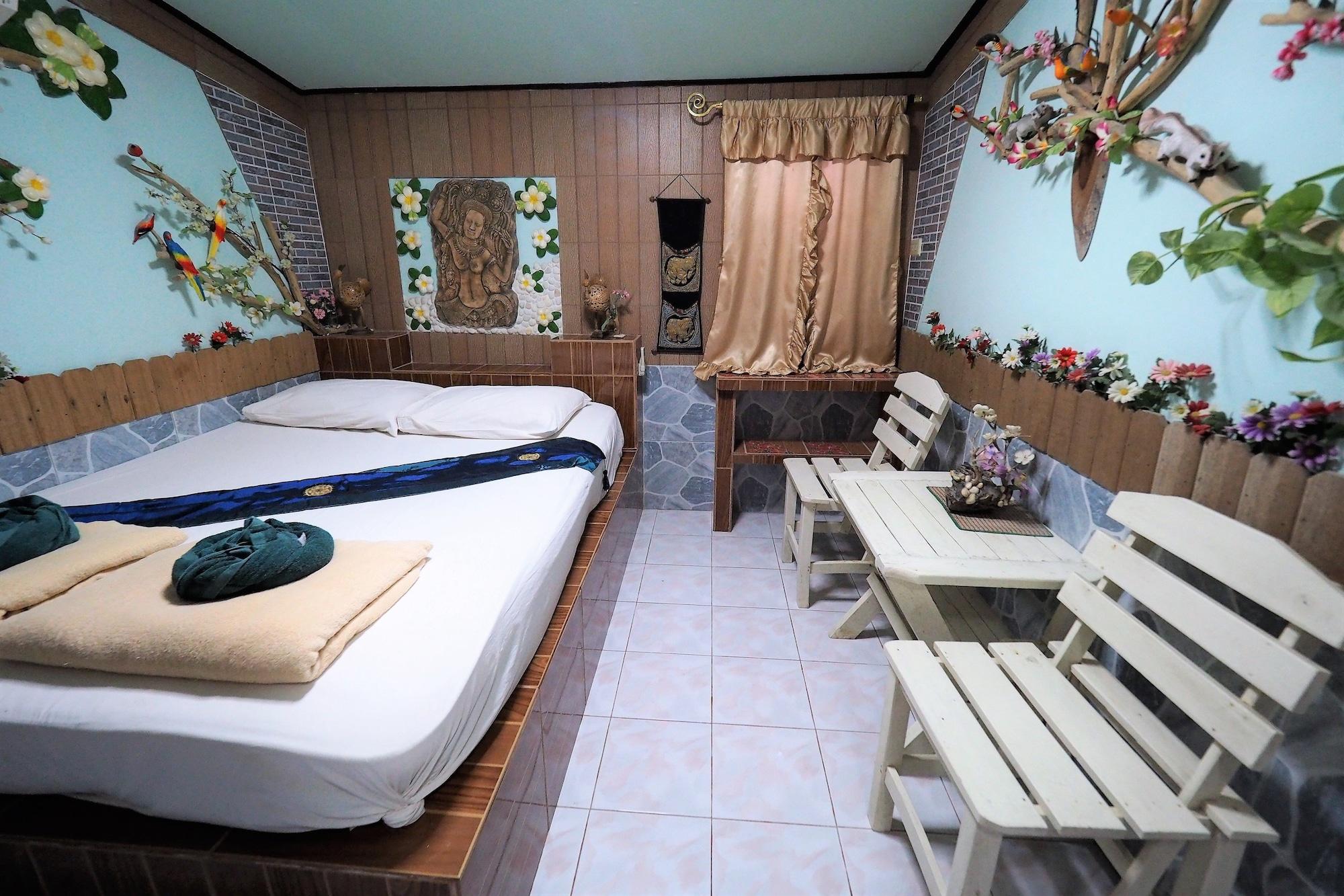 Ruenrimkwai Resort Resort Sai Yok