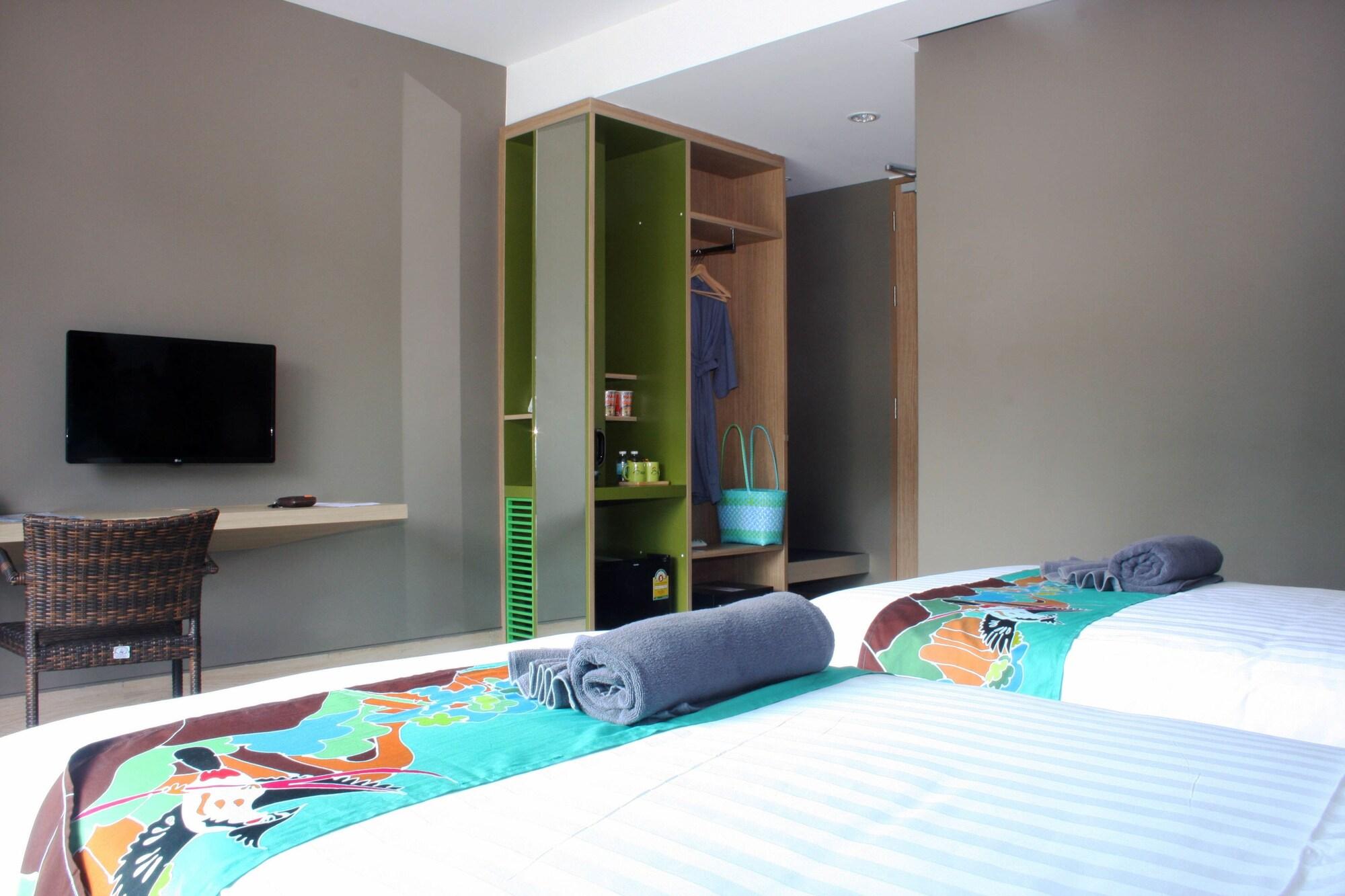 Hotel 8 Icon Ao Nang Krabi 4*