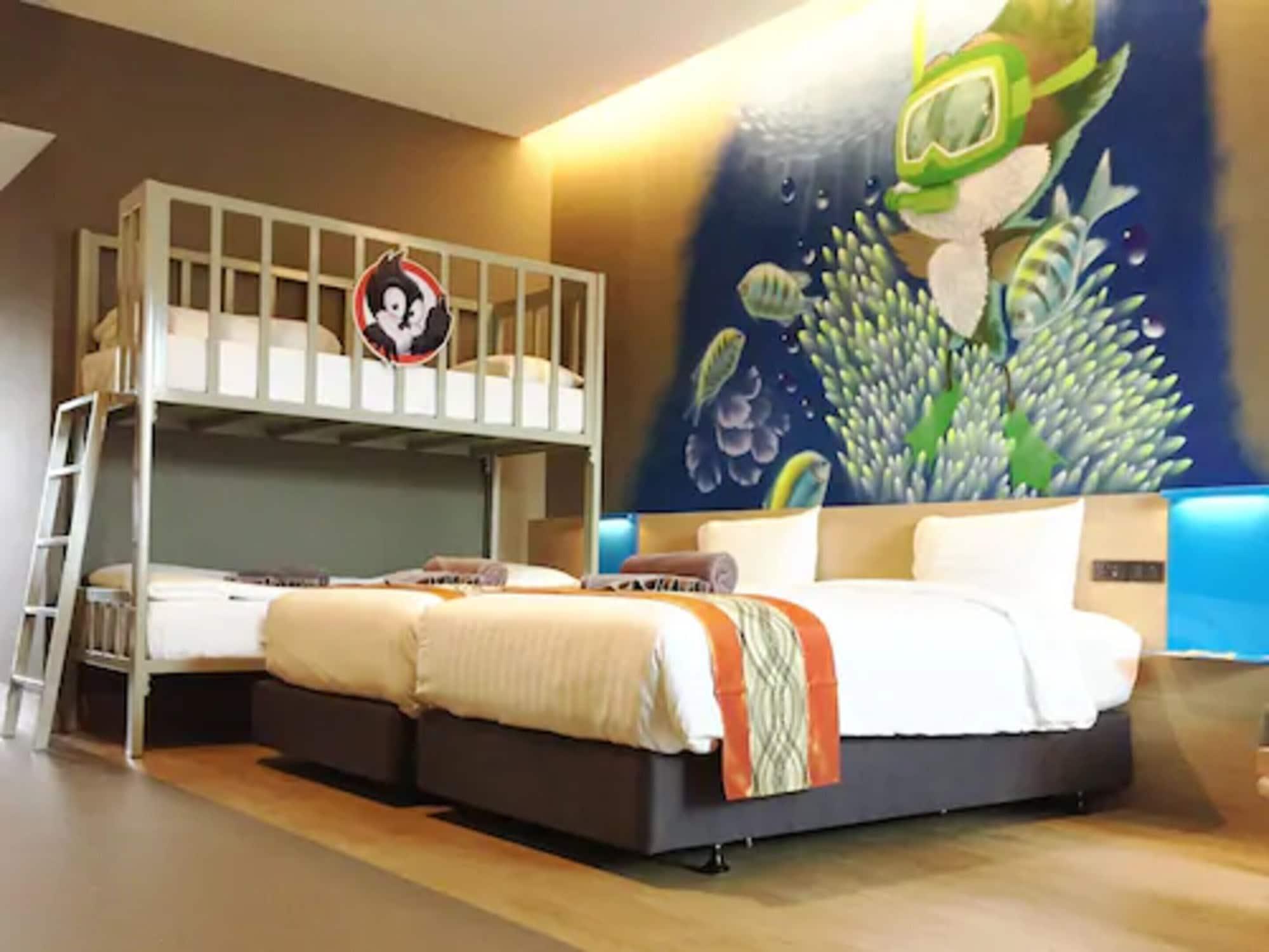 Hotel 8 Icon Ao Nang Krabi 4*