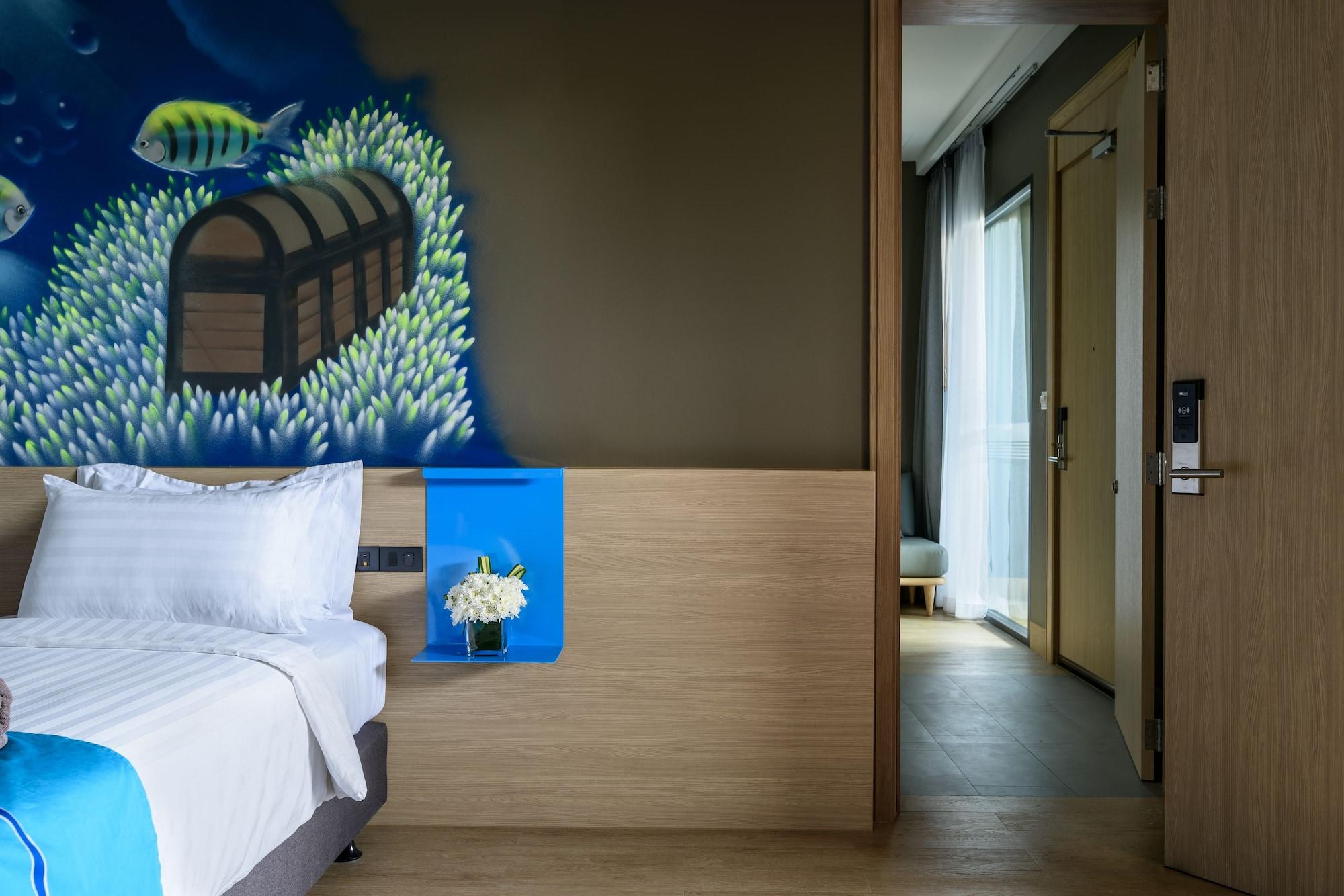 Hotel 8 Icon Ao Nang Krabi Krabi