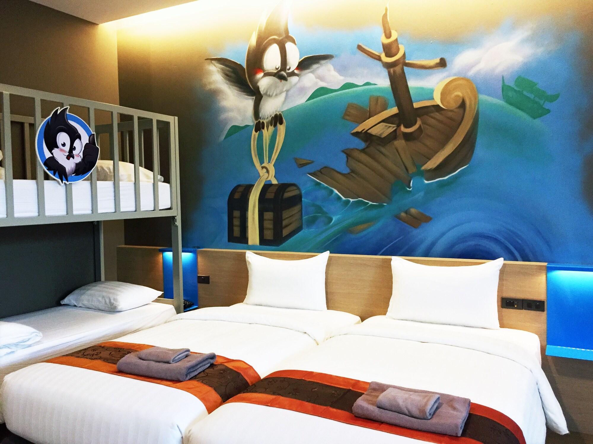 8 Icon Ao Nang Krabi