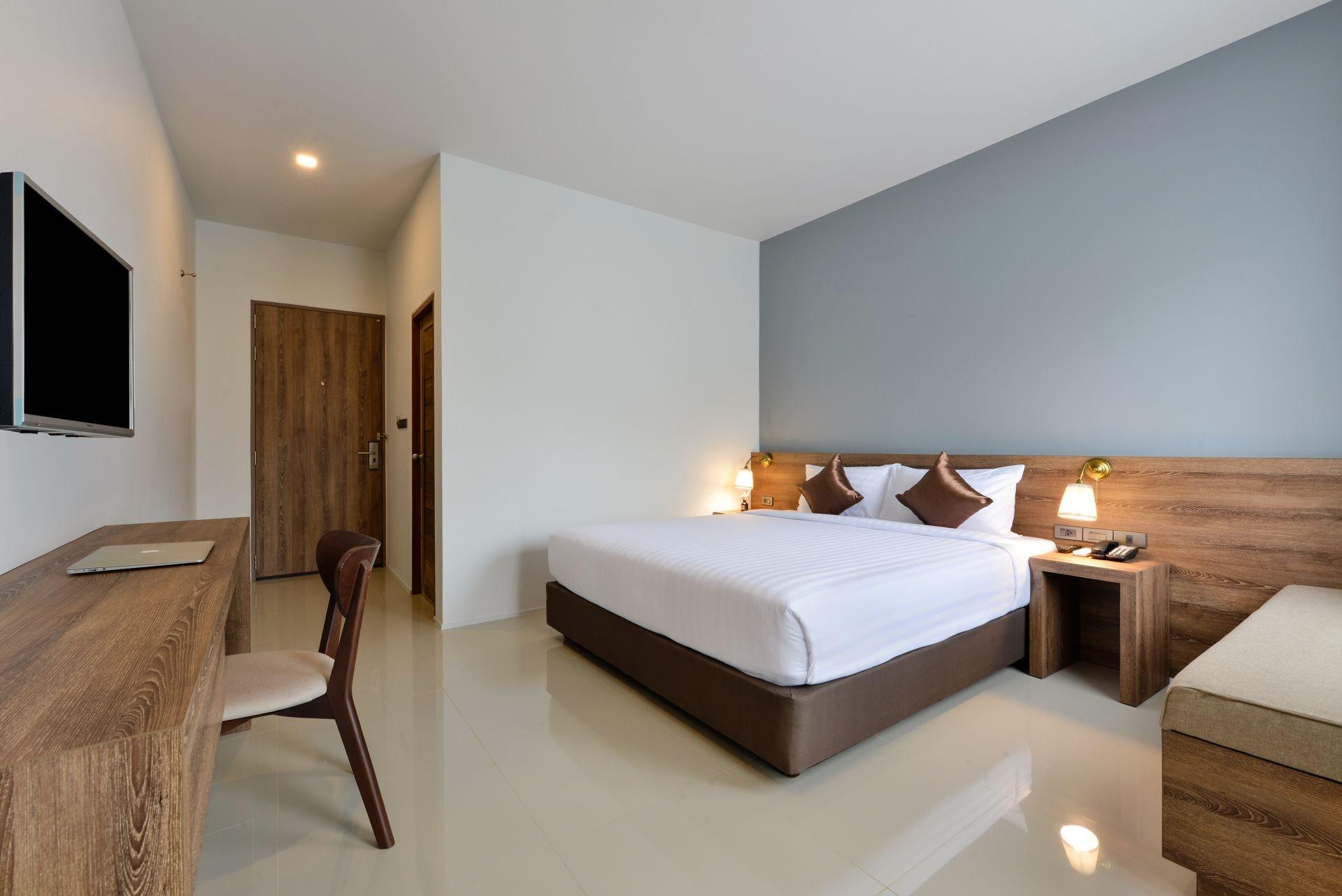 Hotel The Chill At 3*
