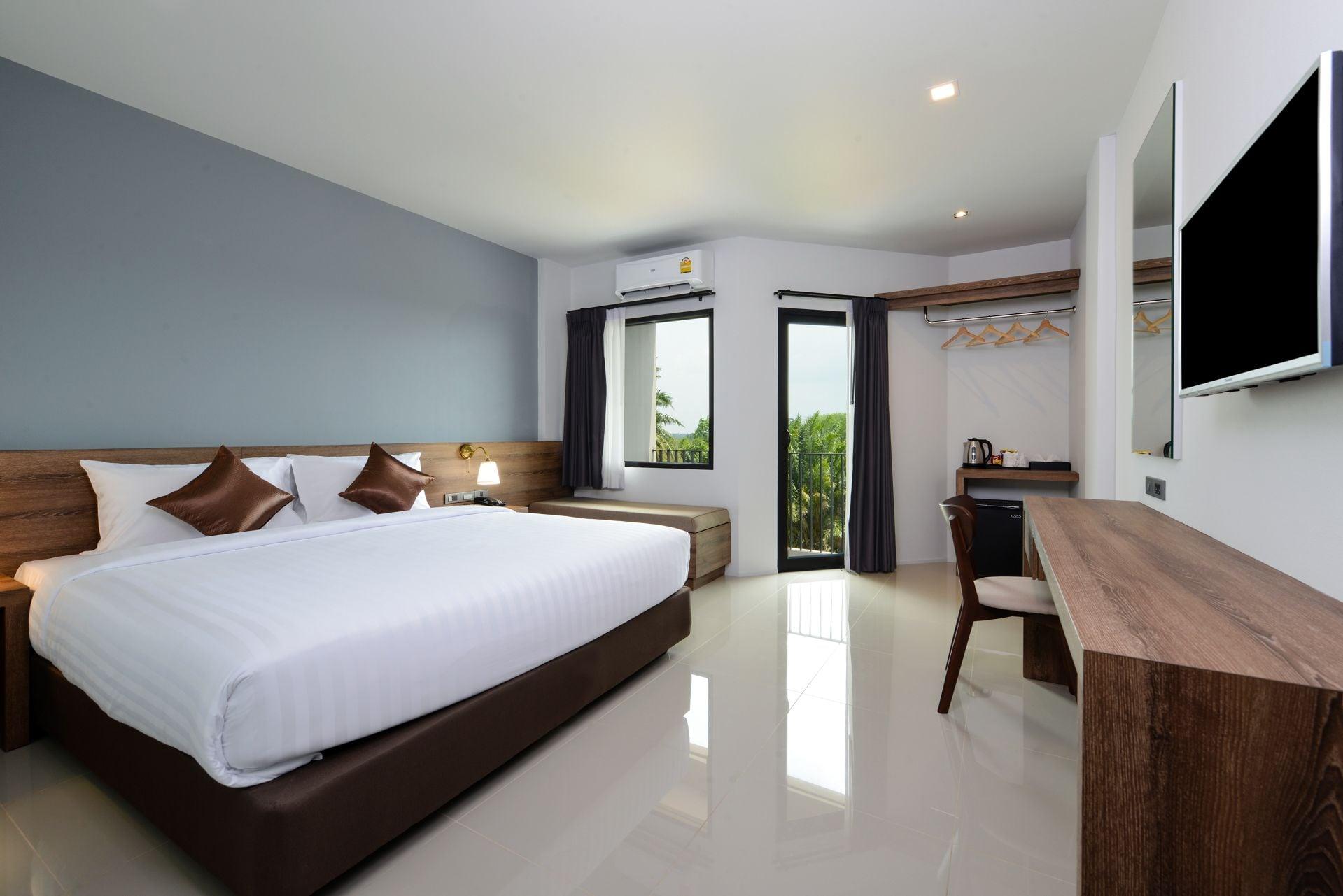 The Chill At 3* Krabi