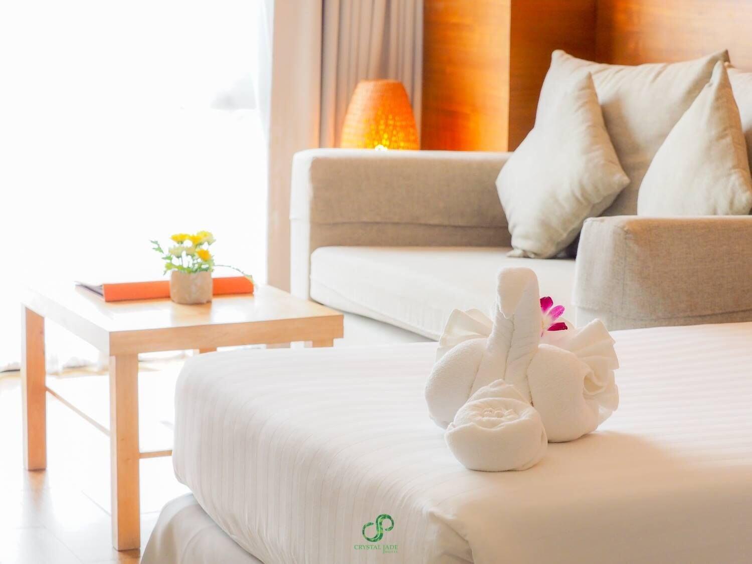 Hotel Crystal Jade Rayong
