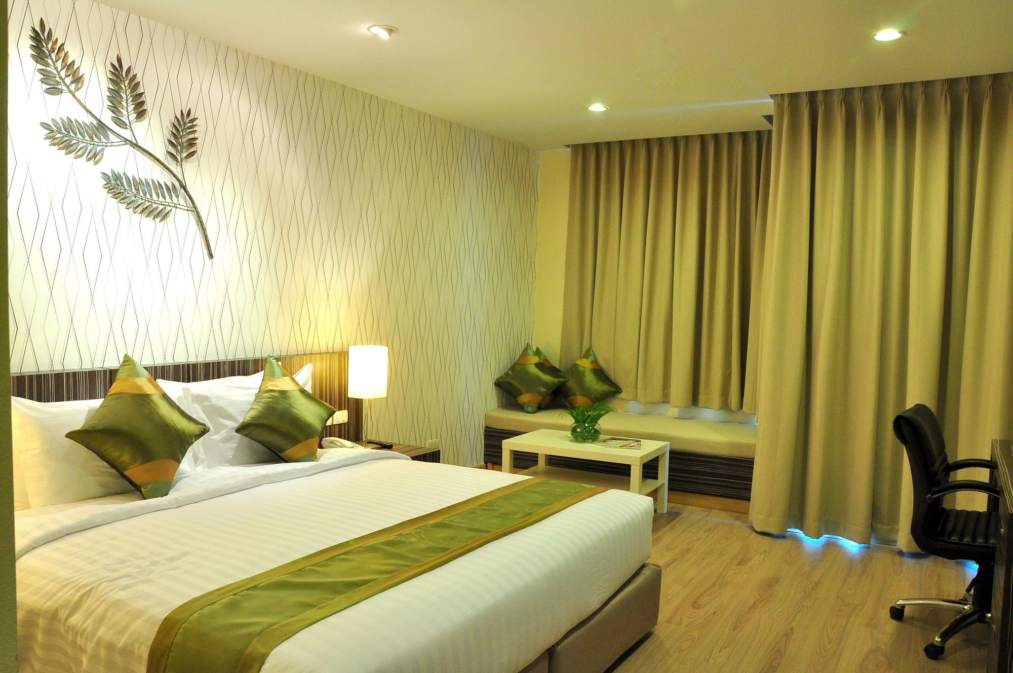 Tamarind Garden 4*