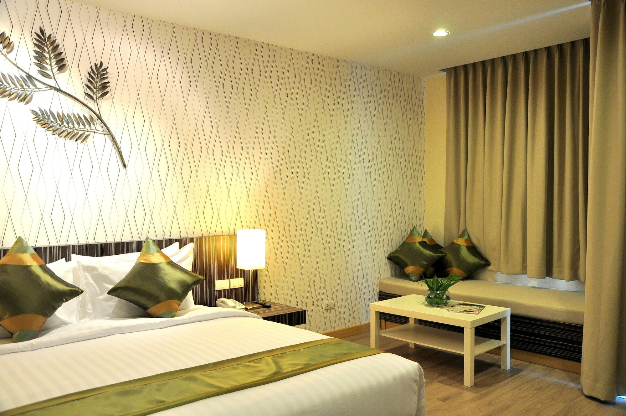 Hotel Tamarind Garden