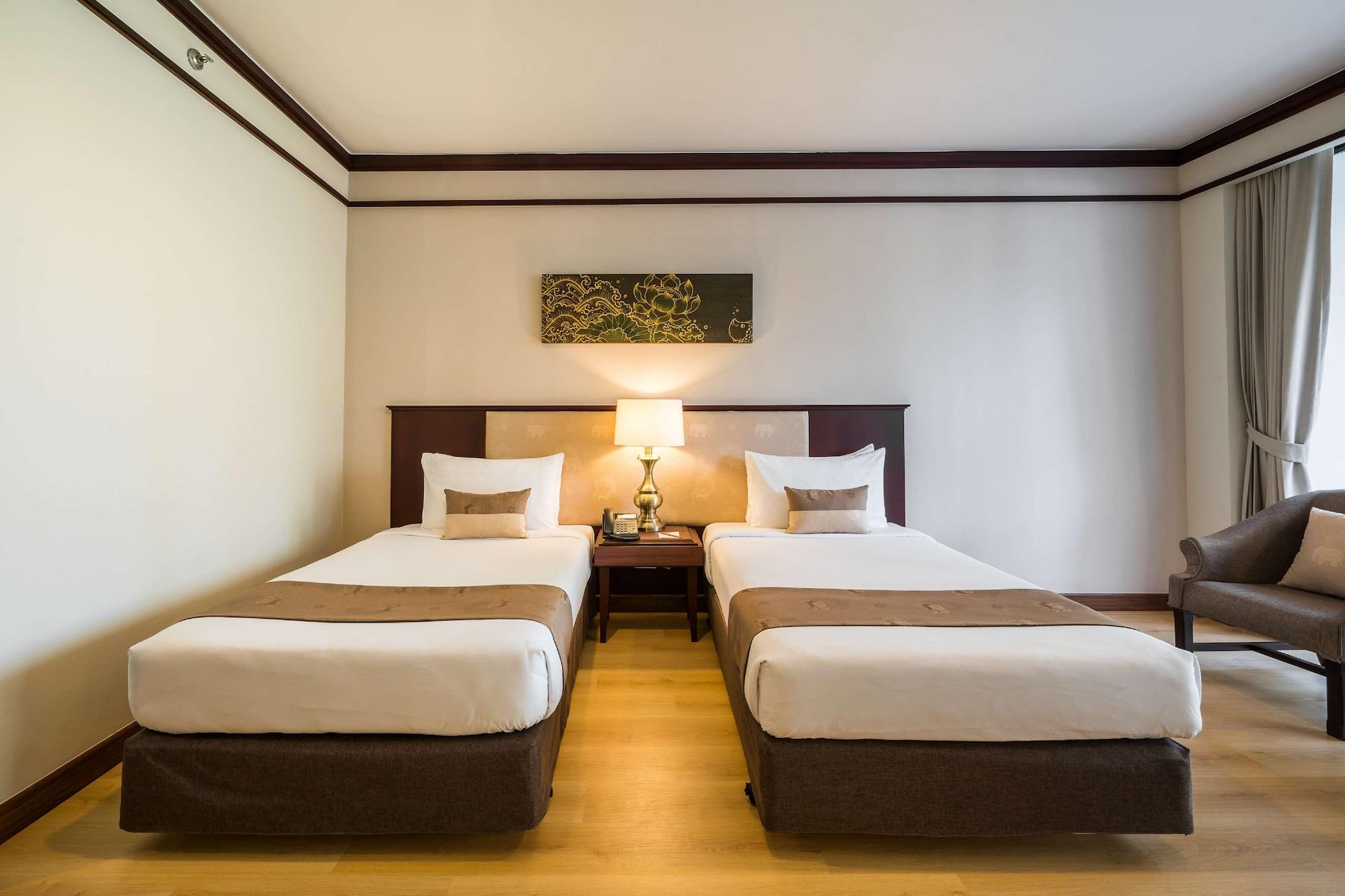 Resort Tawa Ravadee Prachinburi, A Member Of Worldhotels Distinctive 4*