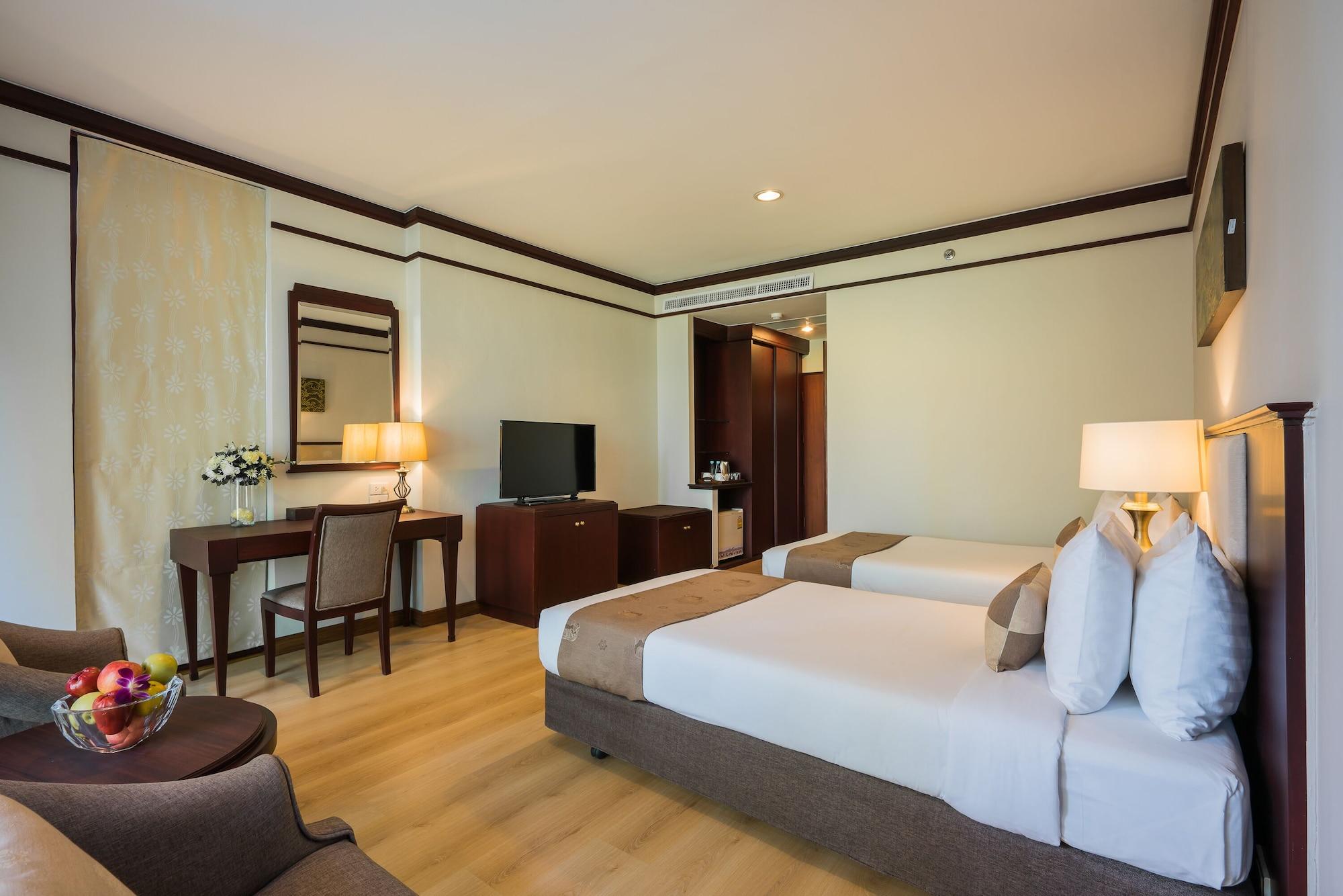 Tawa Ravadee Prachinburi, A Member Of Worldhotels Distinctive Resort Si Maha Phot