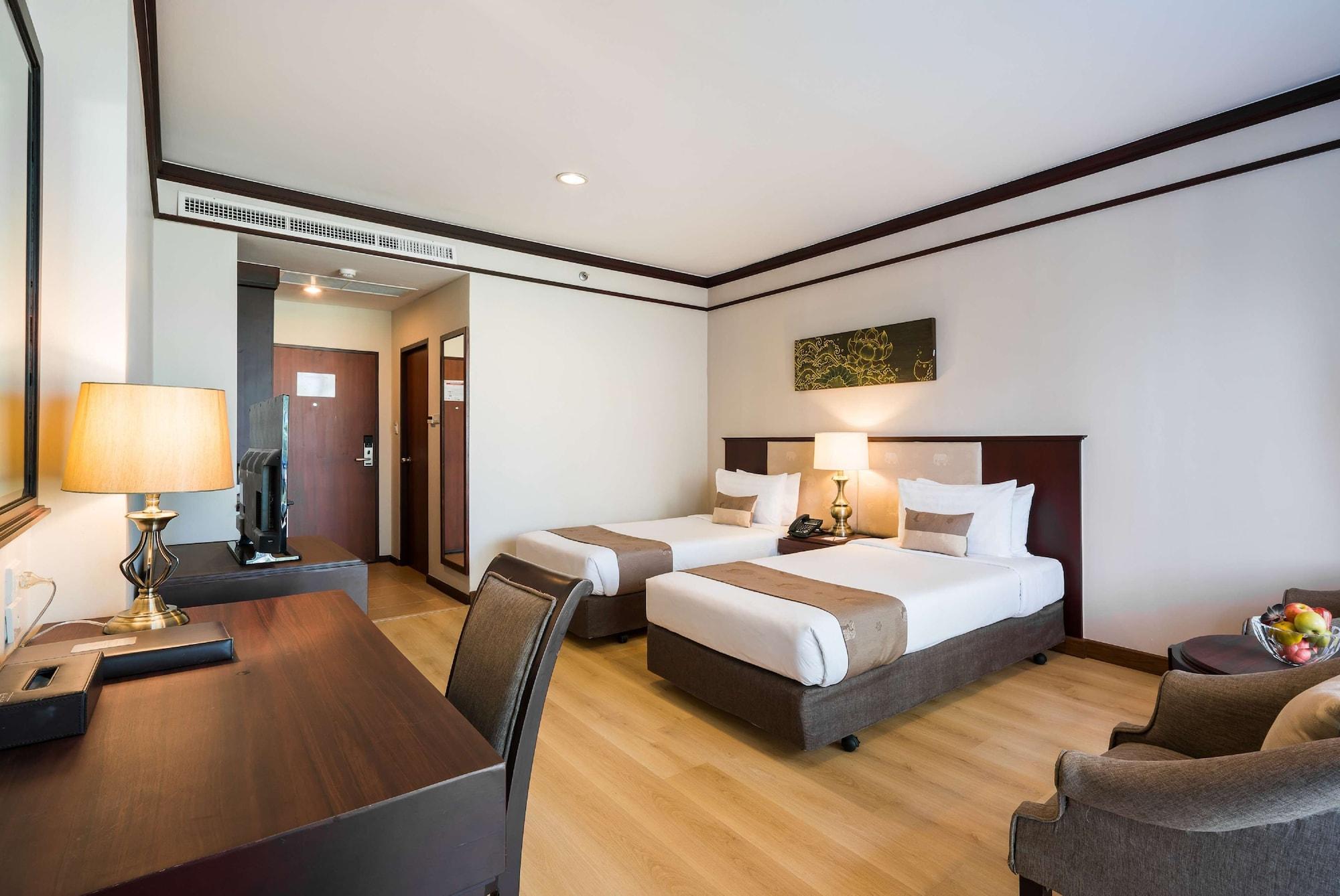 Tawa Ravadee Prachinburi, A Member Of Worldhotels Distinctive 4* Si Maha Phot