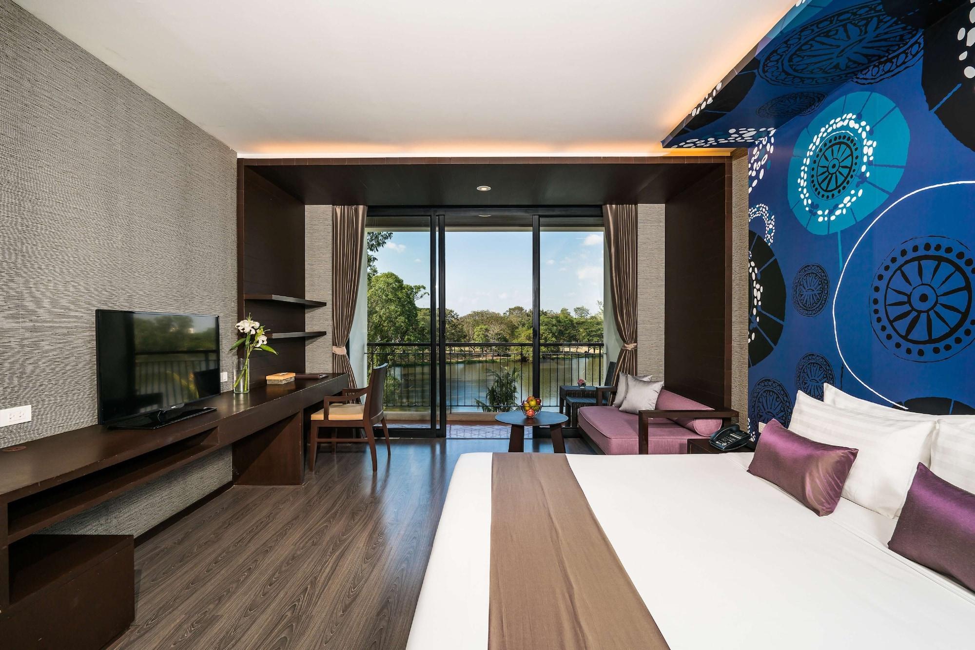 Tawa Ravadee Prachinburi, A Member Of Worldhotels Distinctive Resort 4*
