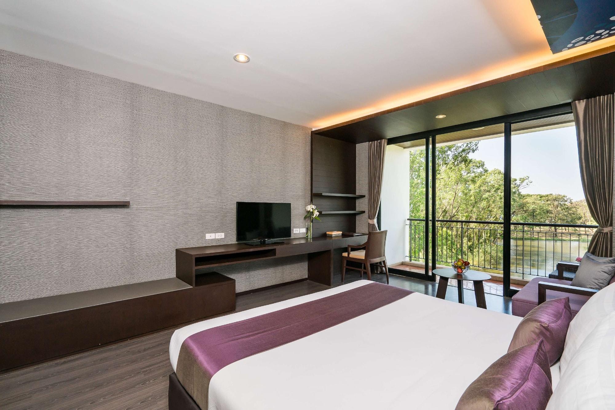 Tawa Ravadee Prachinburi, A Member Of Worldhotels Distinctive Resort 4*
