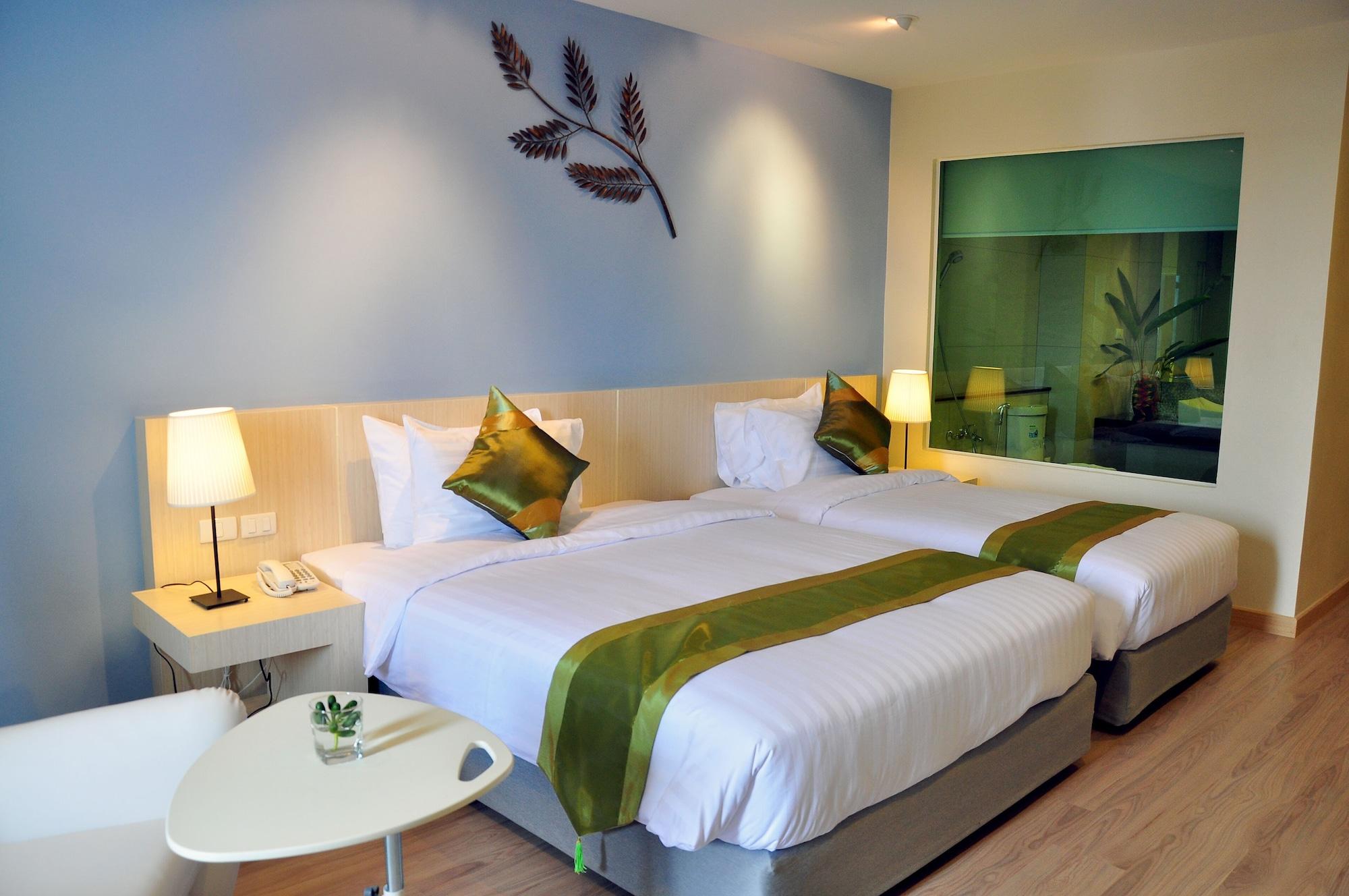 Tamarind Garden Hotel Rayong